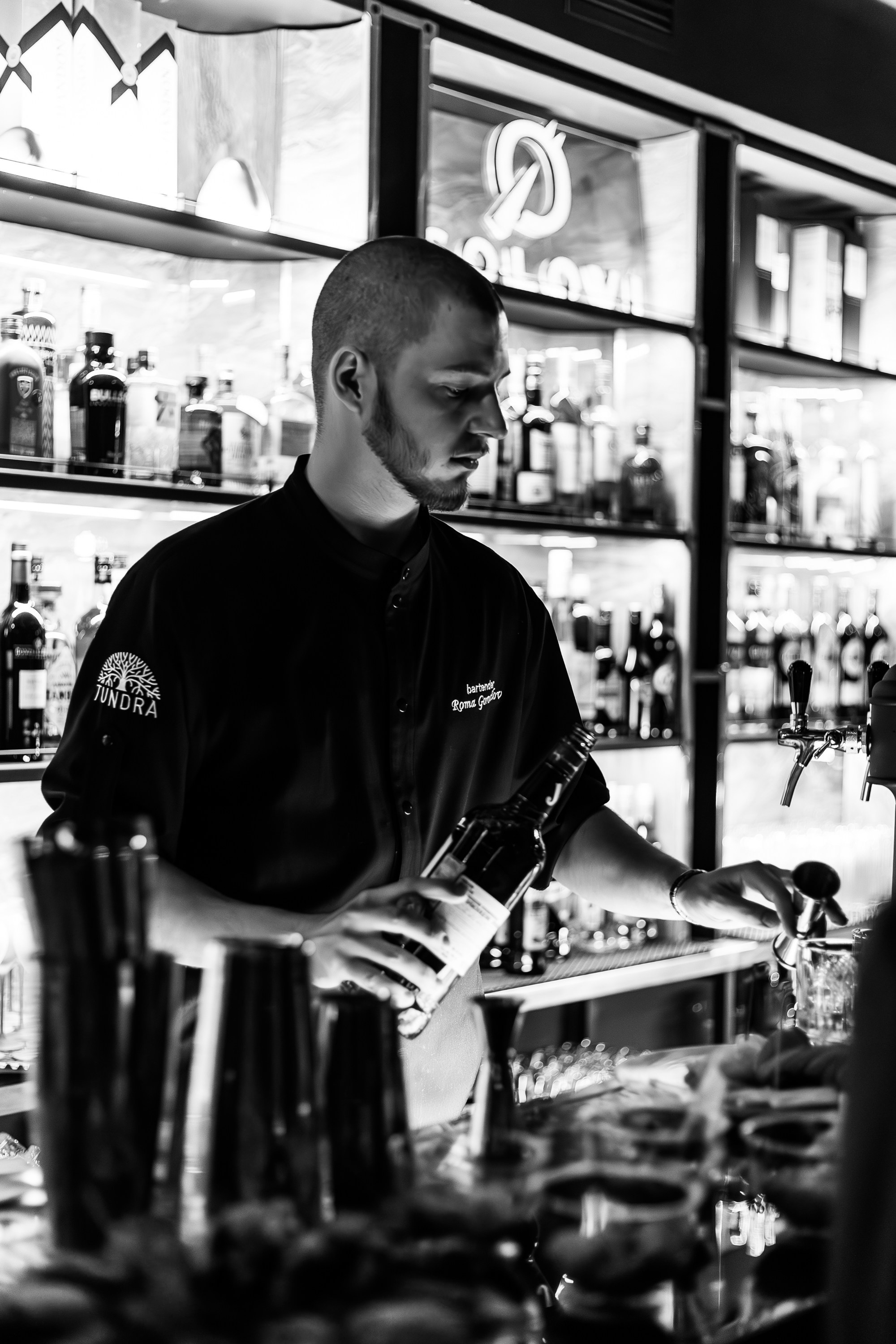 SOLOVI — Открытие караоке-бара. СВОИ. ФОТООТЧЕТЫ-СОБЫТИЯ-МЕСТА