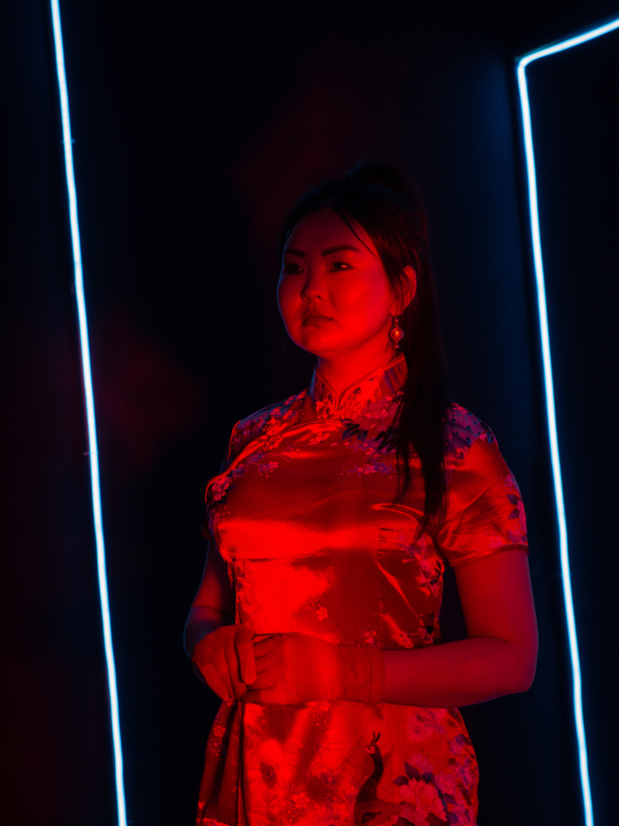 Специфика азиатской эстетики. Визуальный художник Лиана Даренская, Москва