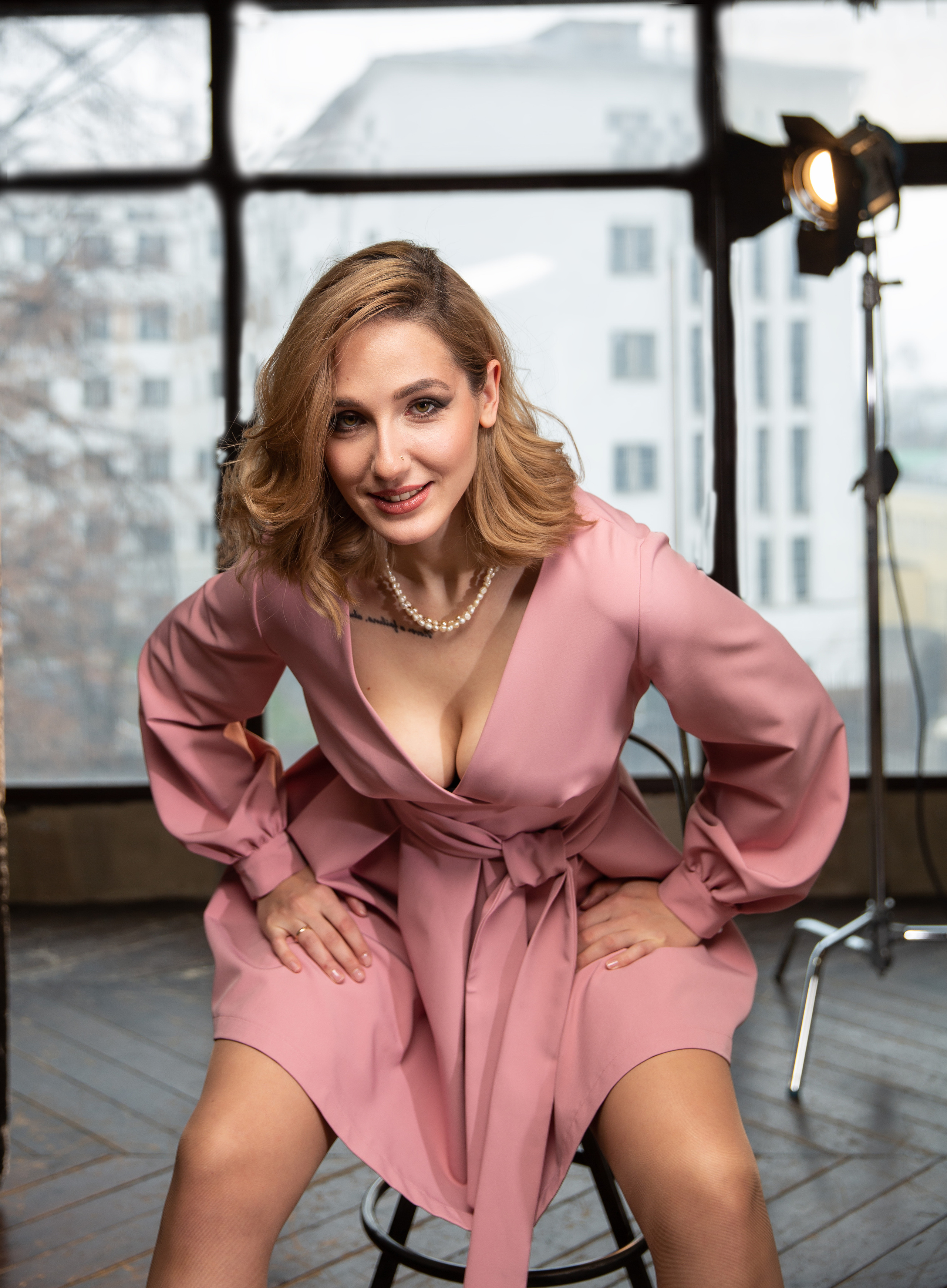 Love story в стиле журнала Vanity Fair. Визуальный художник Лиана Даренская, Москва