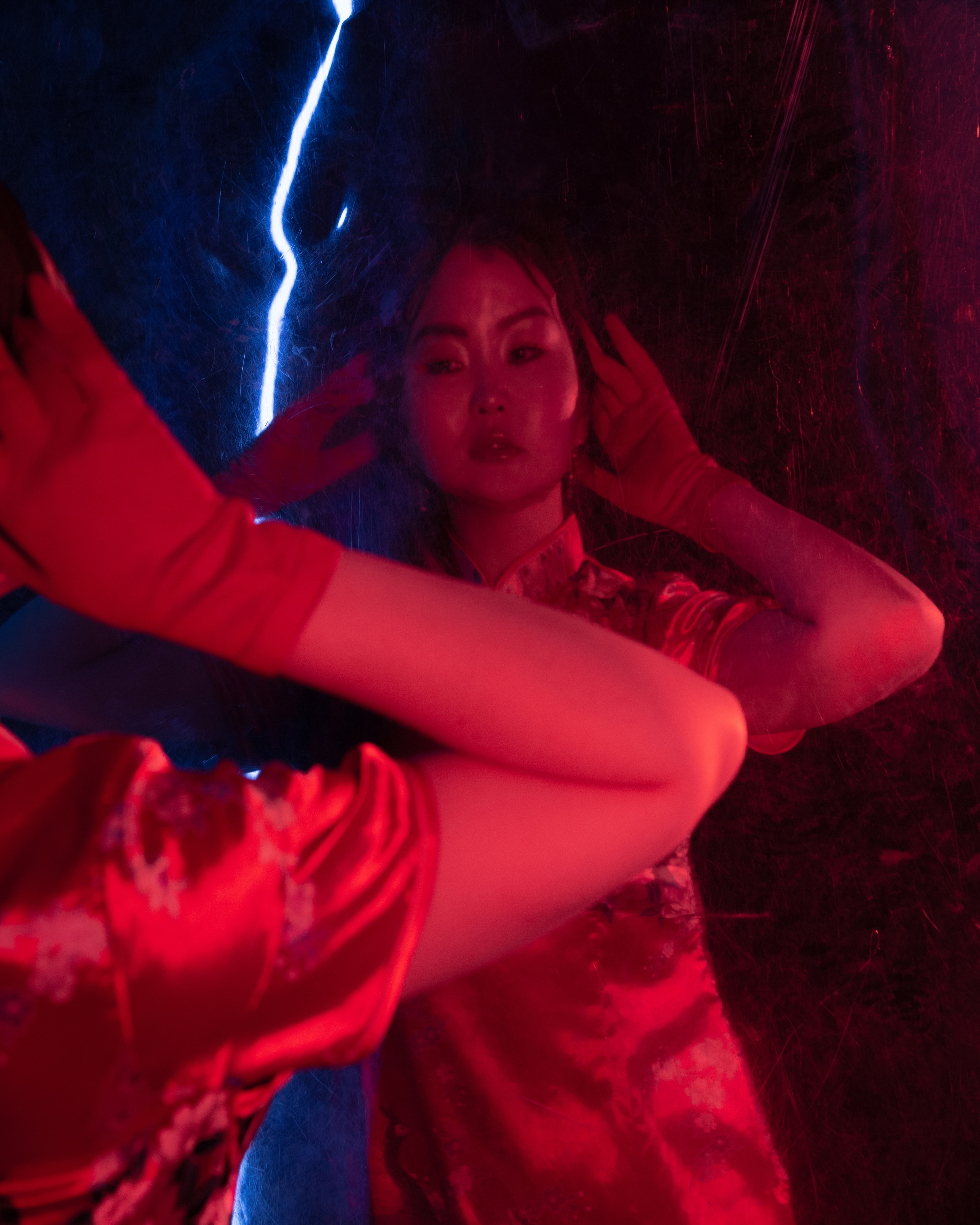 Специфика азиатской эстетики. Визуальный художник Лиана Даренская, Москва