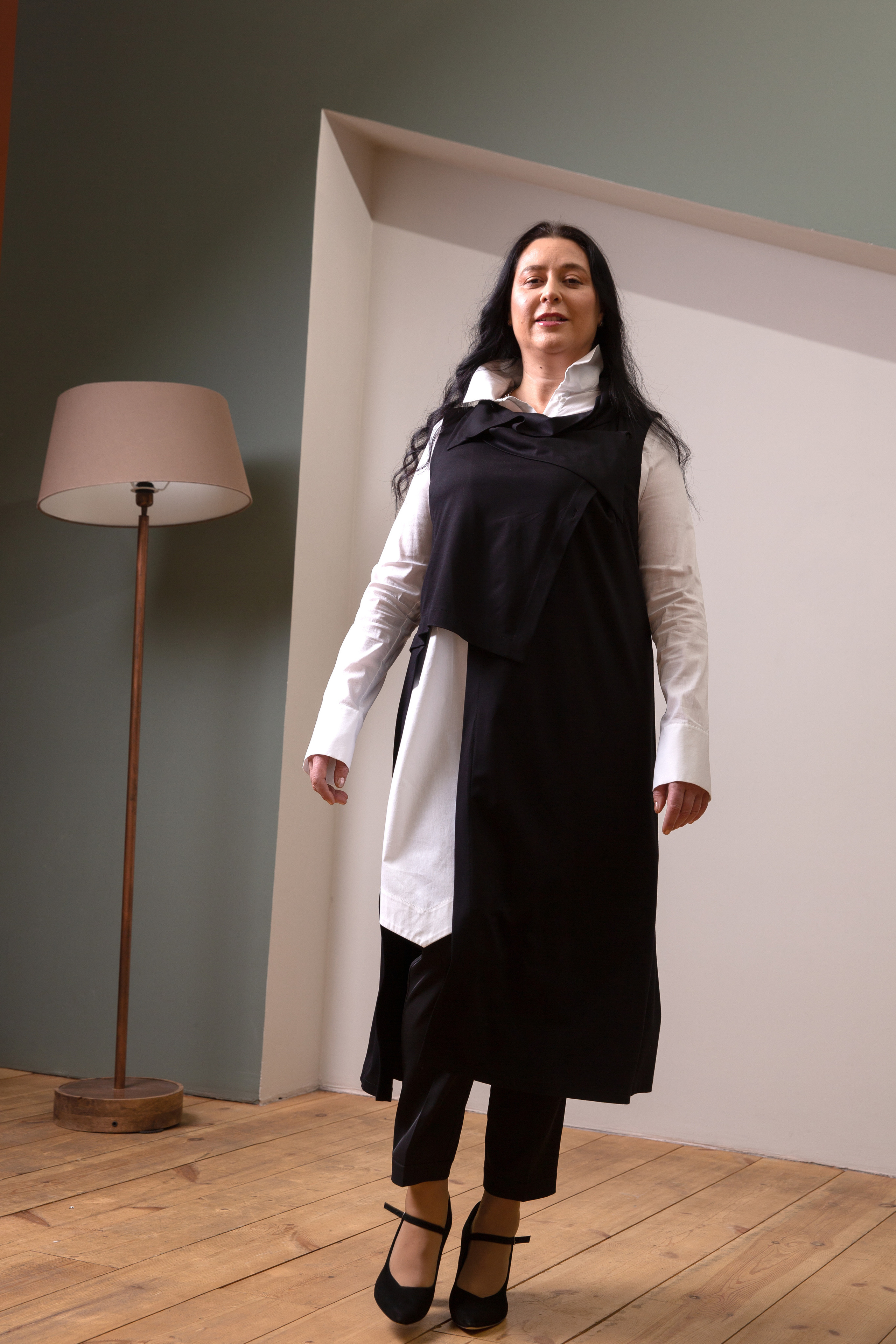 Психологини. Визуальный художник Лиана Даренская, Москва