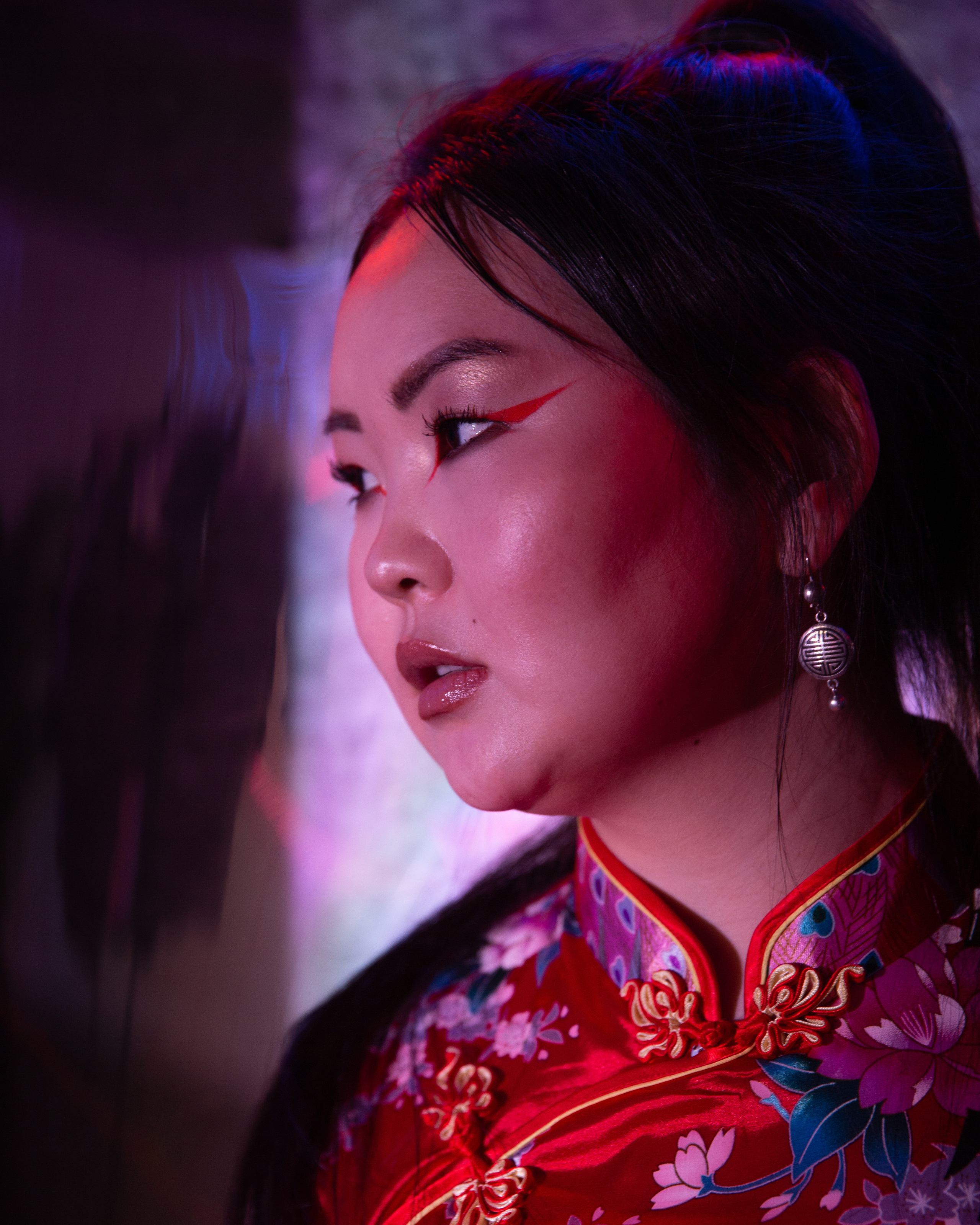 Специфика азиатской эстетики. Визуальный художник Лиана Даренская, Москва