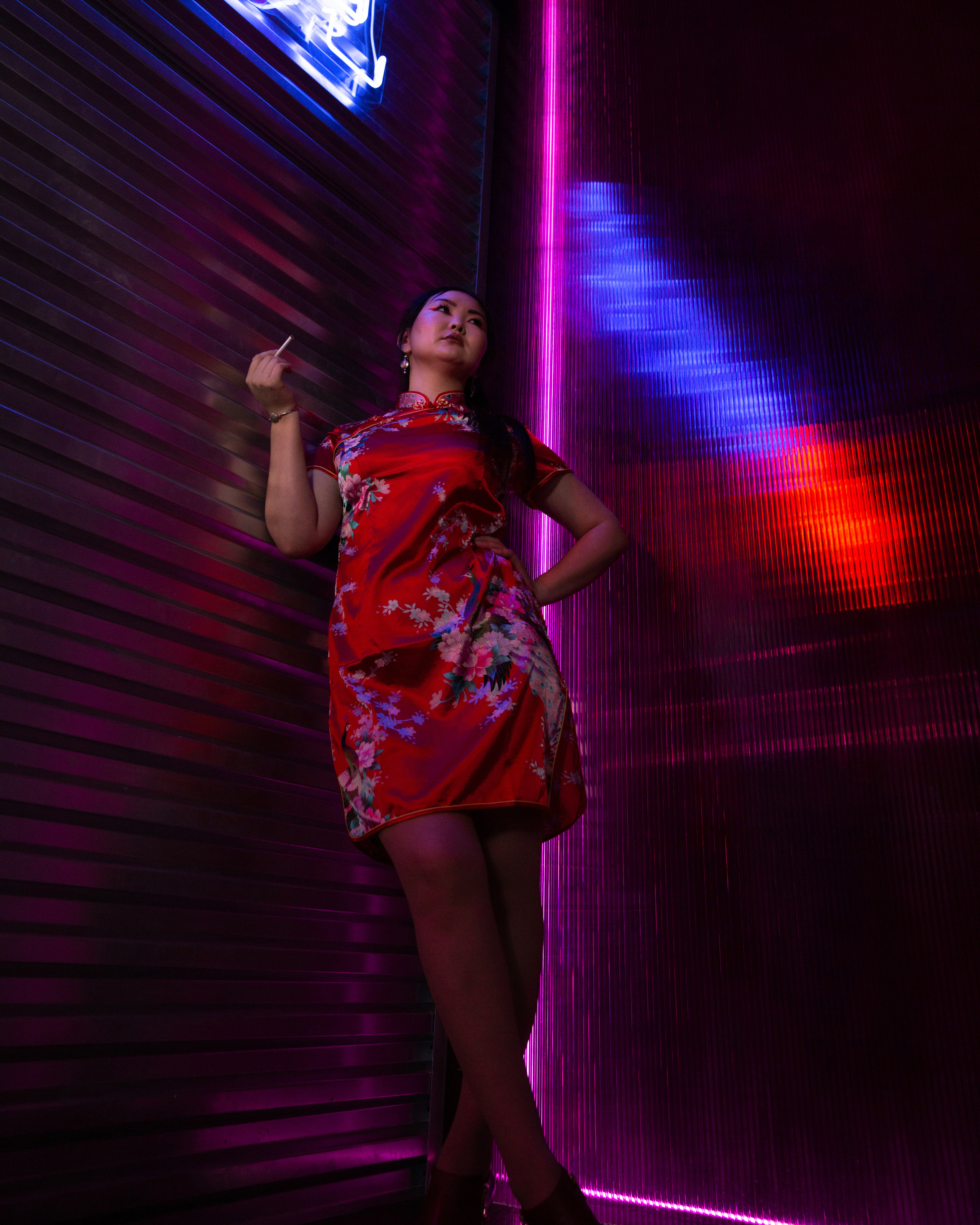 Специфика азиатской эстетики. Визуальный художник Лиана Даренская, Москва