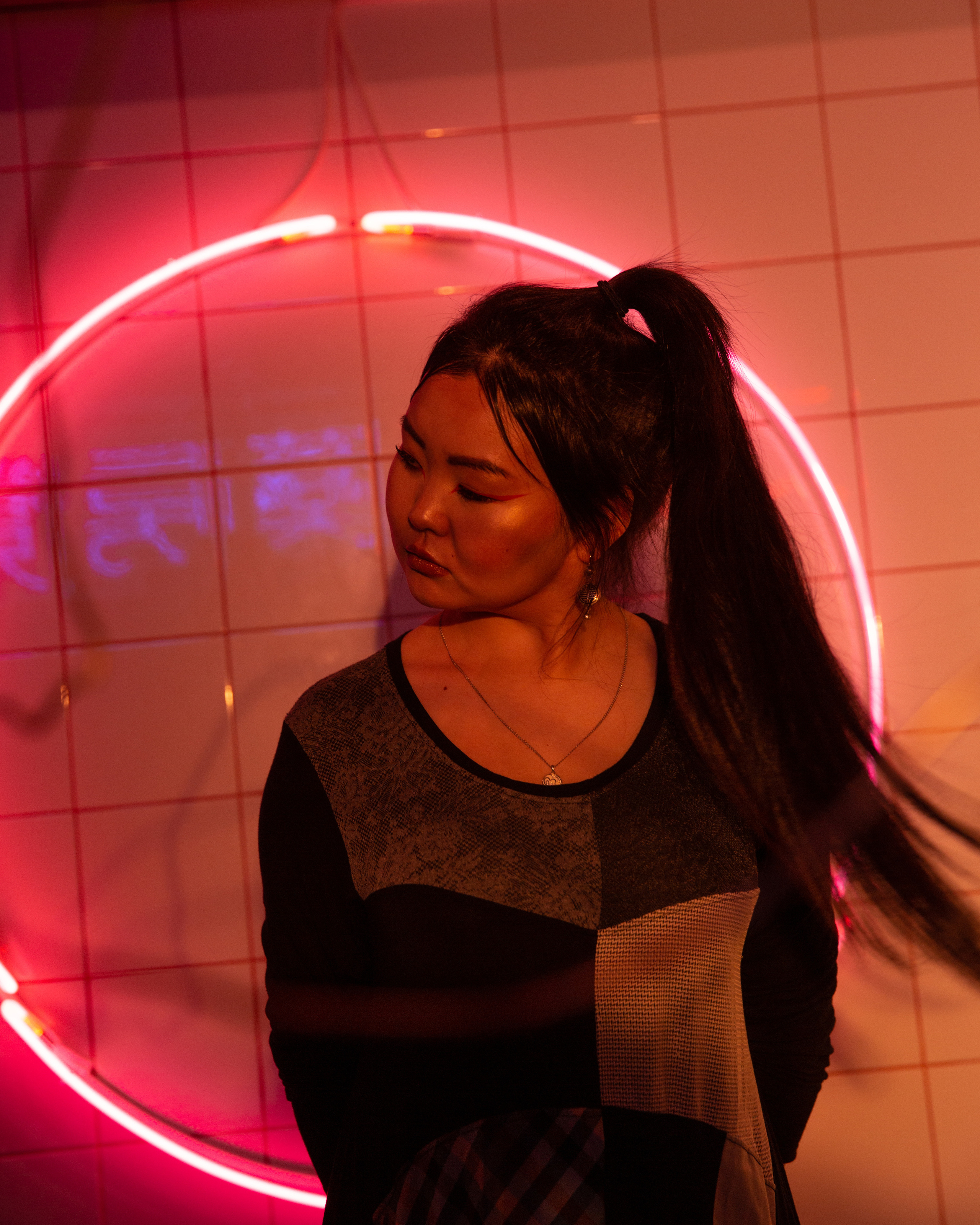 Специфика азиатской эстетики. Визуальный художник Лиана Даренская, Москва