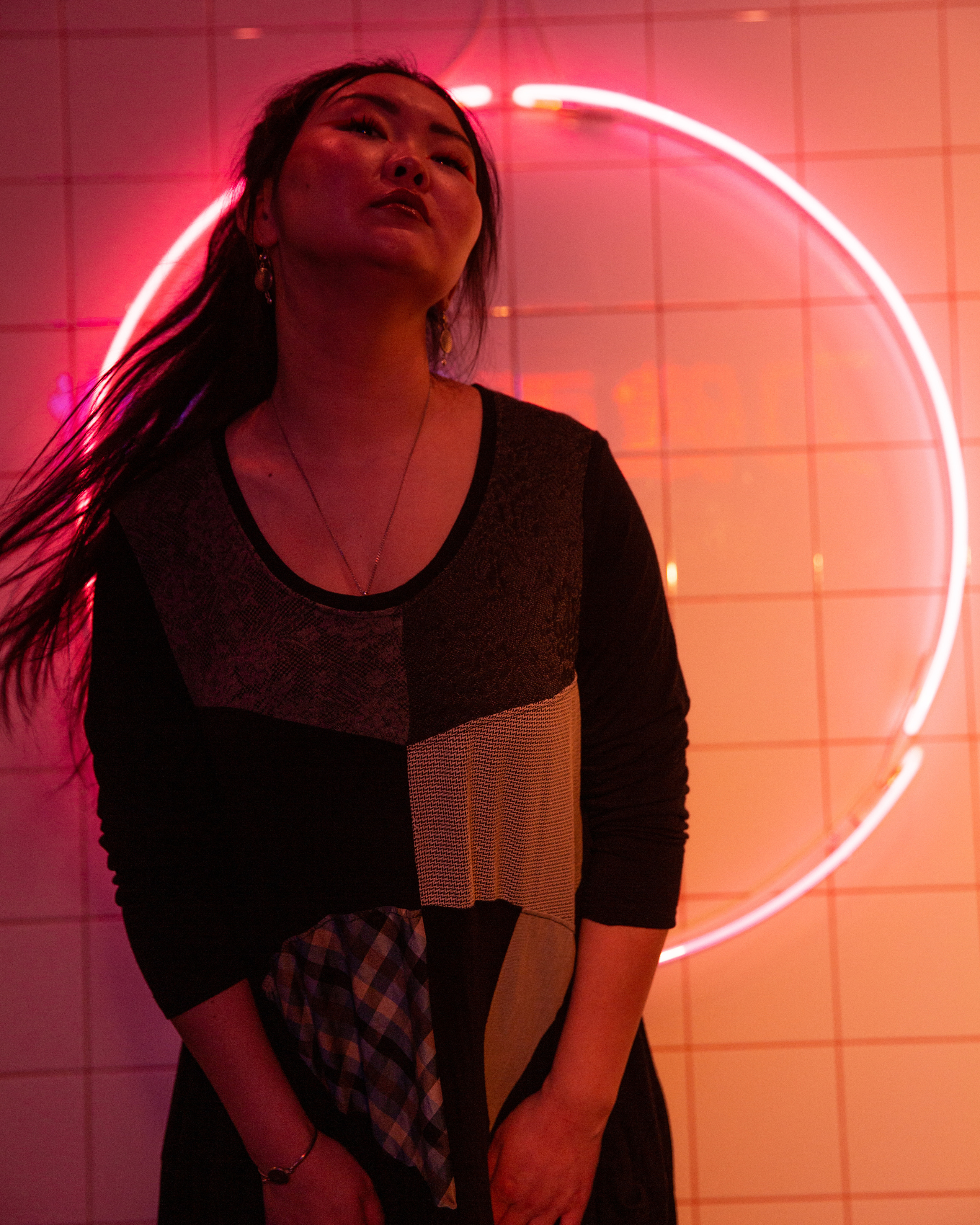 Специфика азиатской эстетики. Визуальный художник Лиана Даренская, Москва