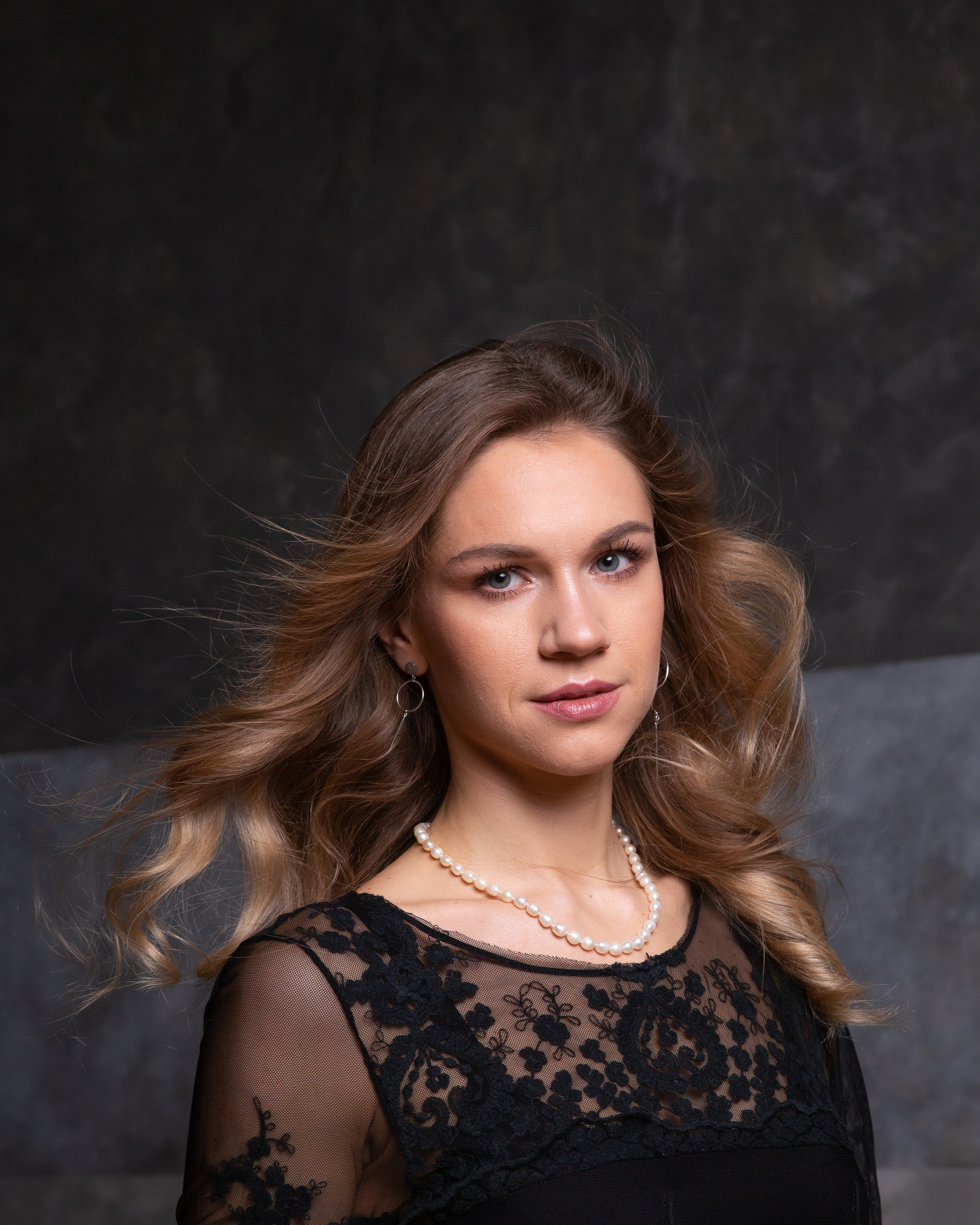 Психологини. Визуальный художник Лиана Даренская, Москва