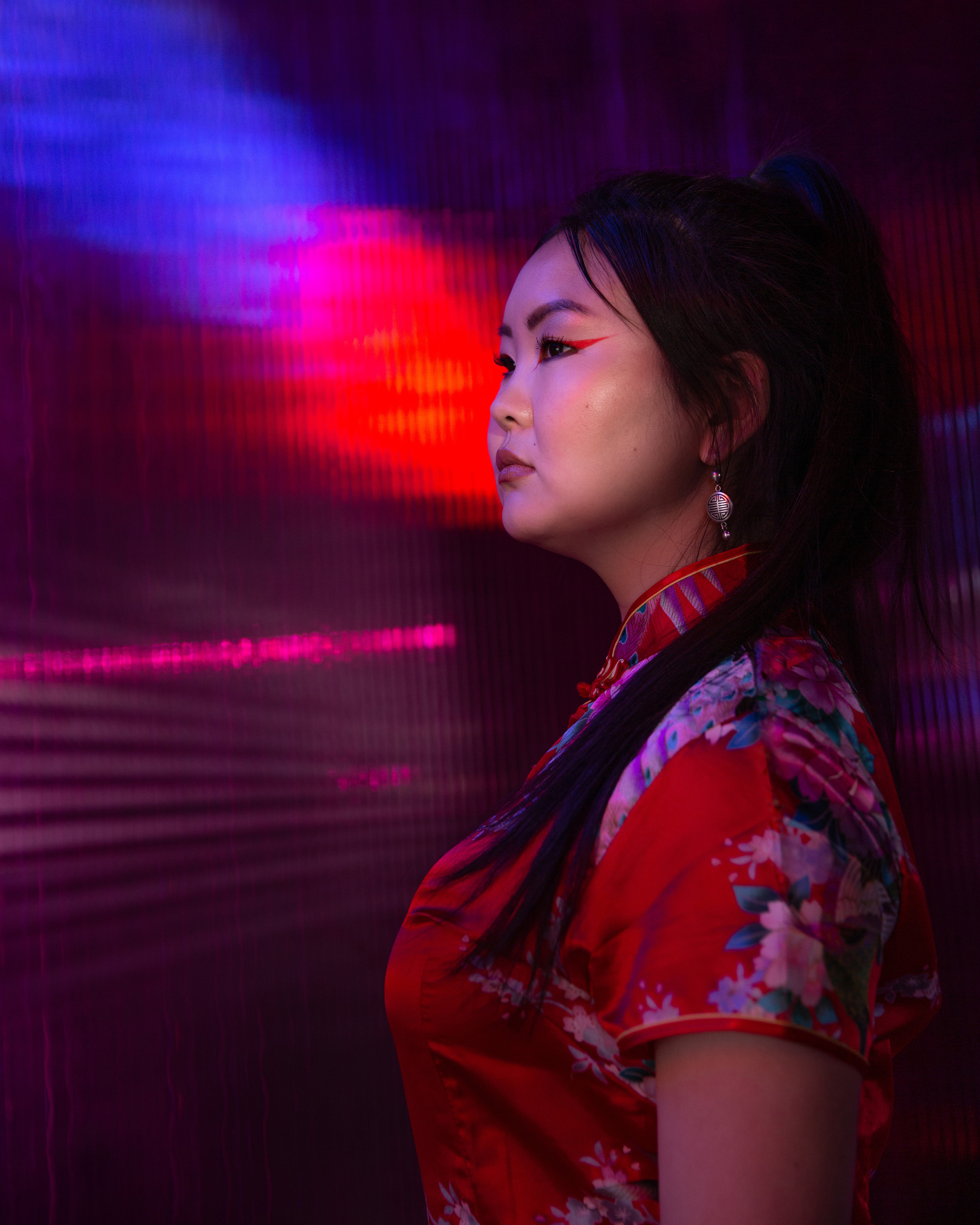 Специфика азиатской эстетики. Визуальный художник Лиана Даренская, Москва