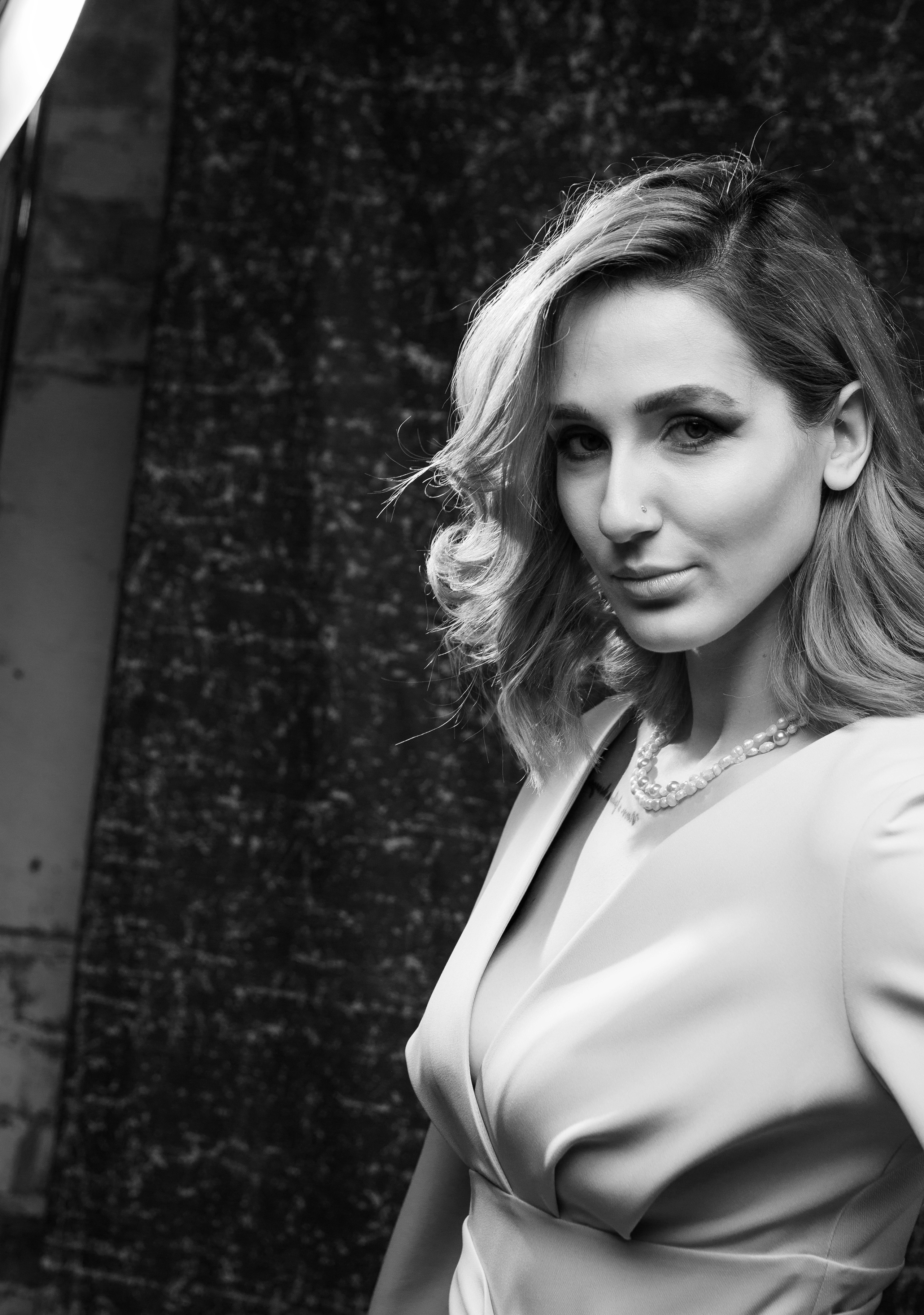 Love story в стиле журнала Vanity Fair. Визуальный художник Лиана Даренская, Москва