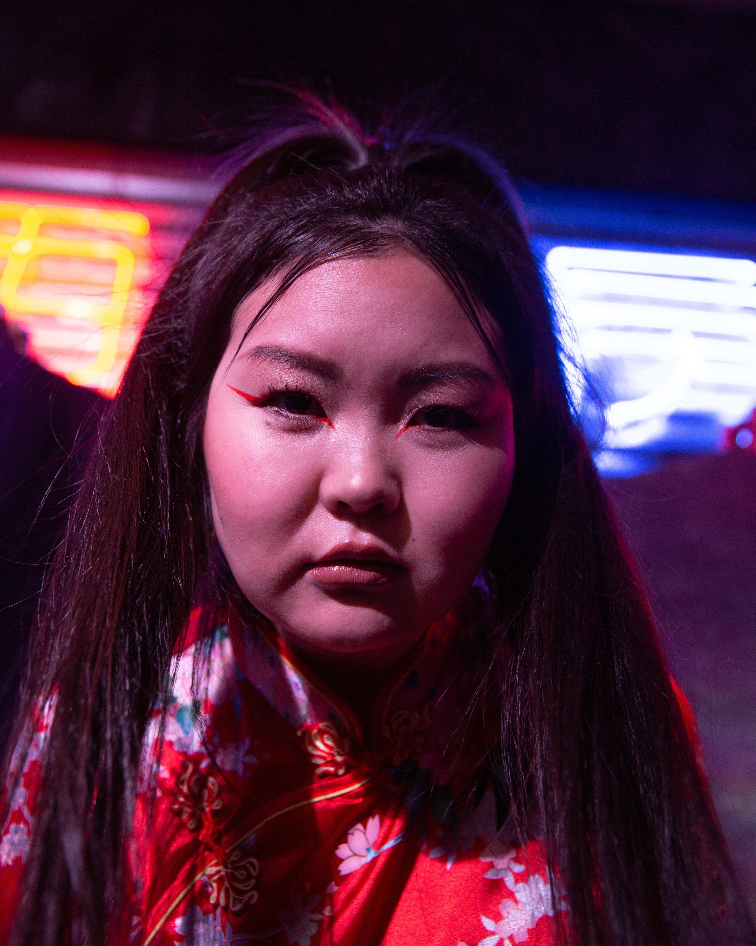 Специфика азиатской эстетики. Визуальный художник Лиана Даренская, Москва