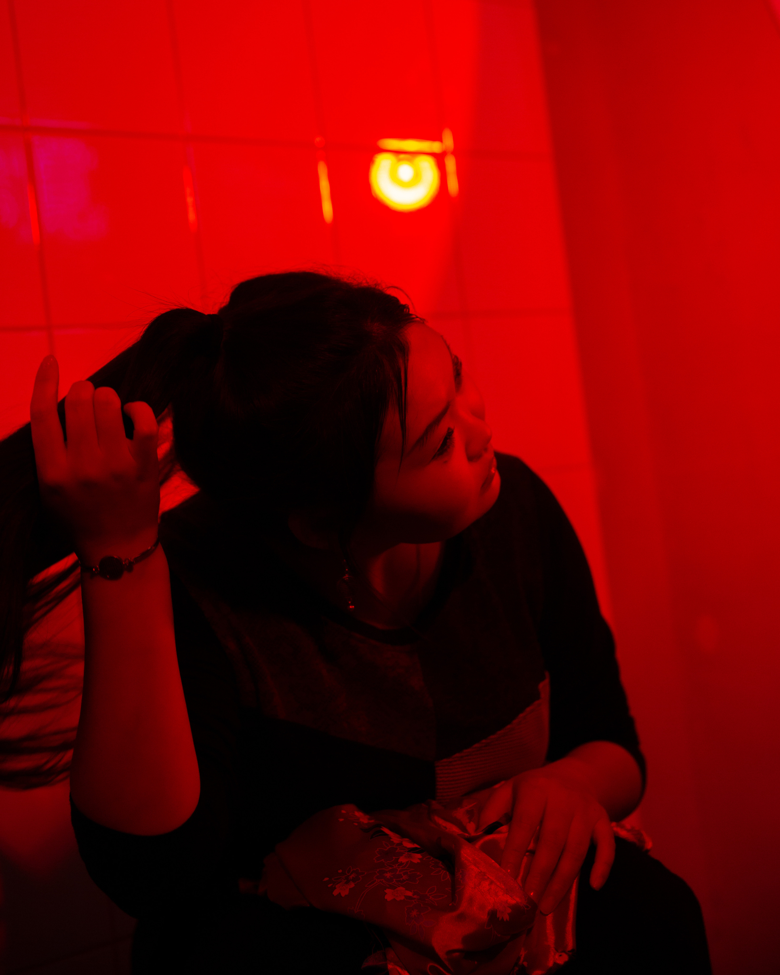 Специфика азиатской эстетики. Визуальный художник Лиана Даренская, Москва