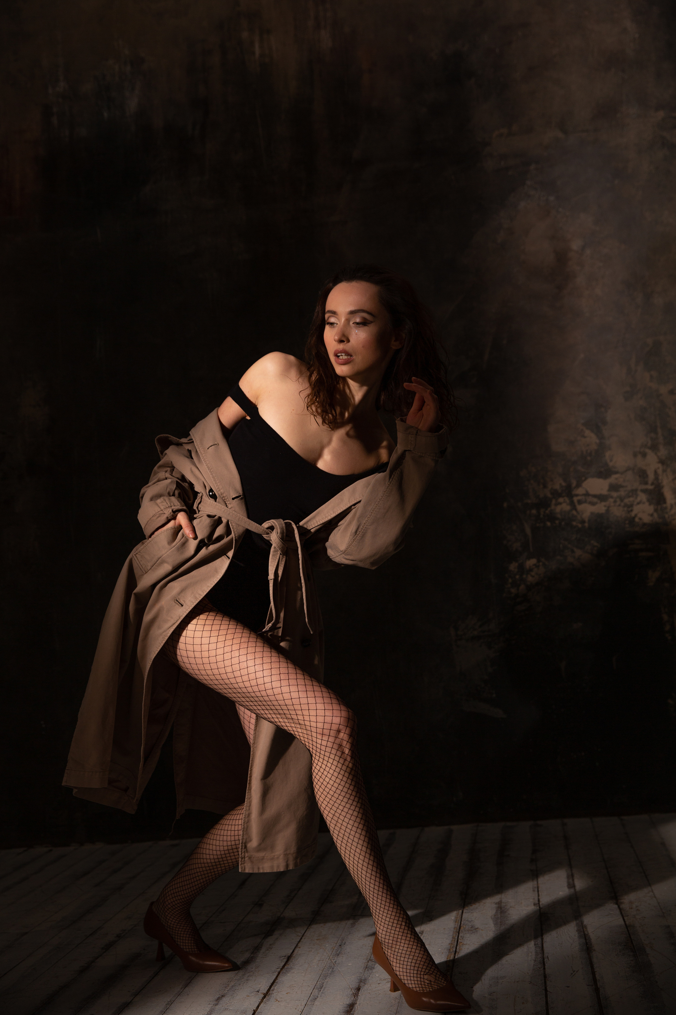 СашА. Не то, что кажется. Визуальный художник Лиана Даренская, Москва