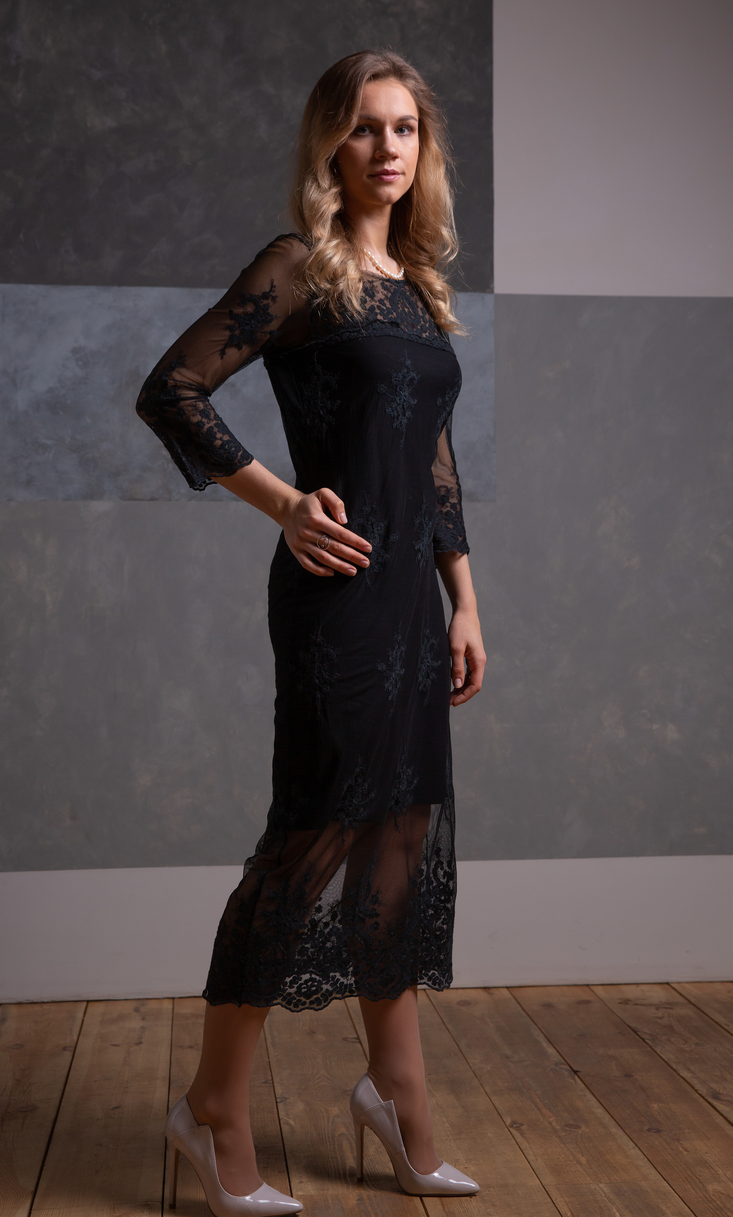 Психологини. Визуальный художник Лиана Даренская, Москва