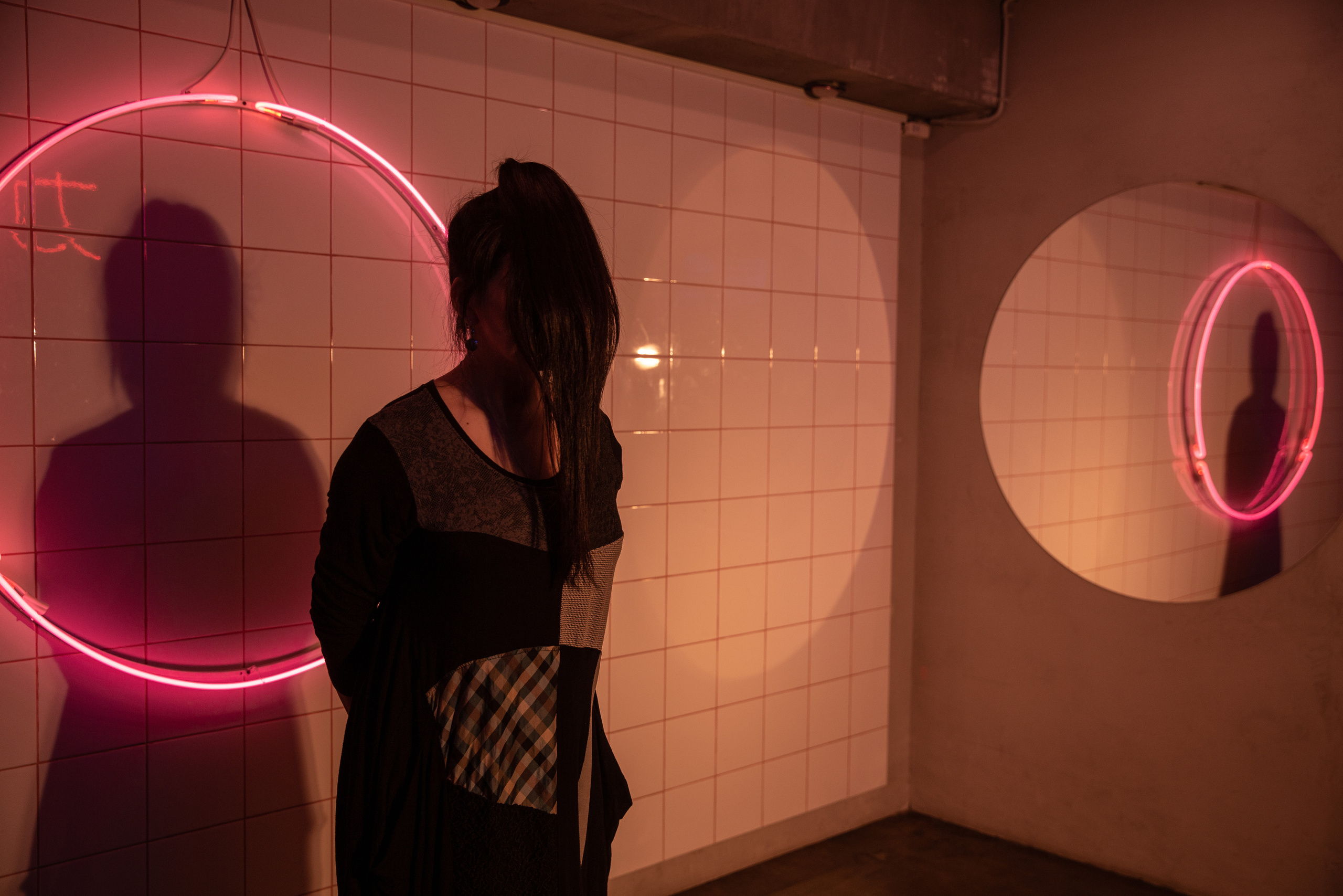 Специфика азиатской эстетики. Визуальный художник Лиана Даренская, Москва