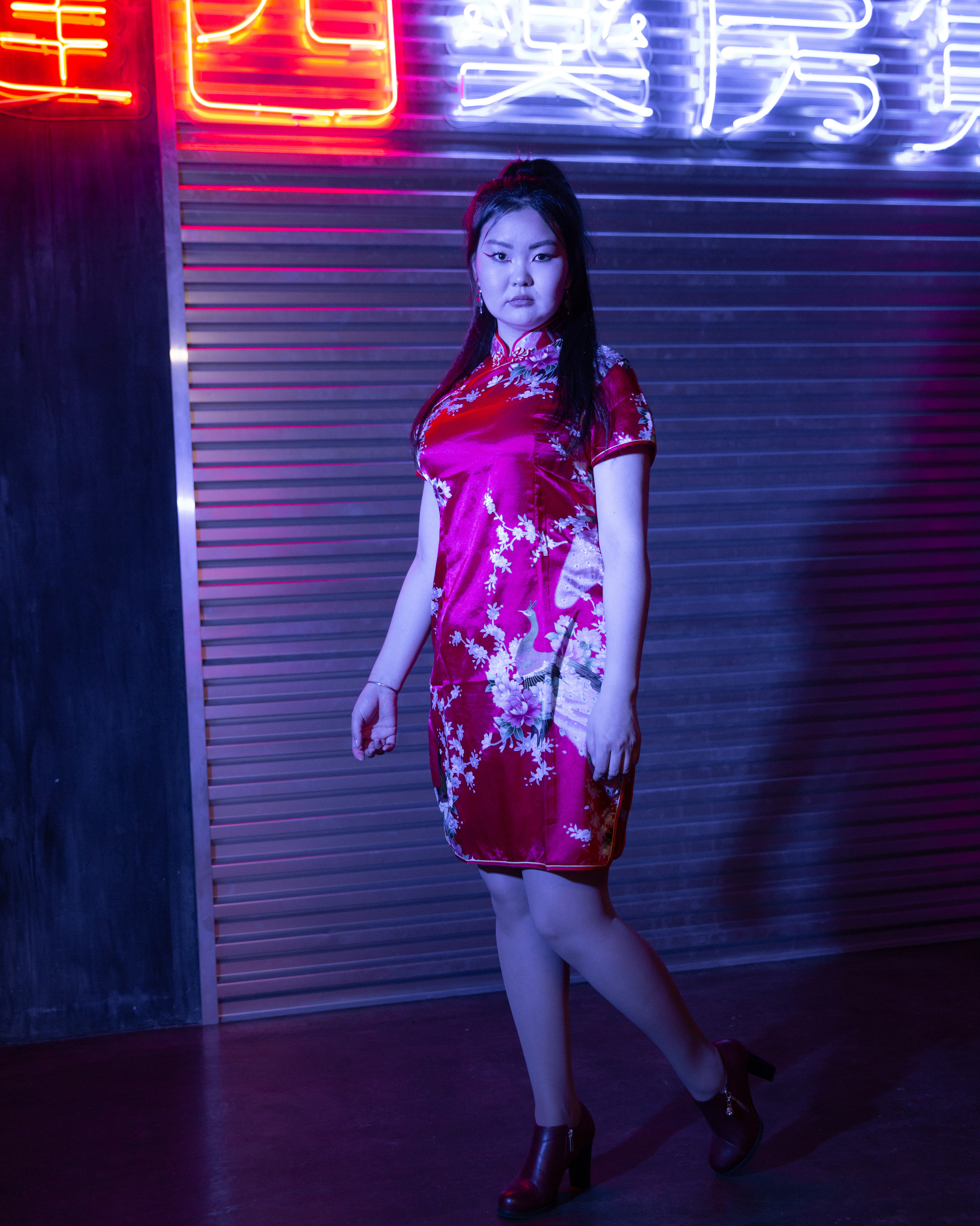 Специфика азиатской эстетики. Визуальный художник Лиана Даренская, Москва