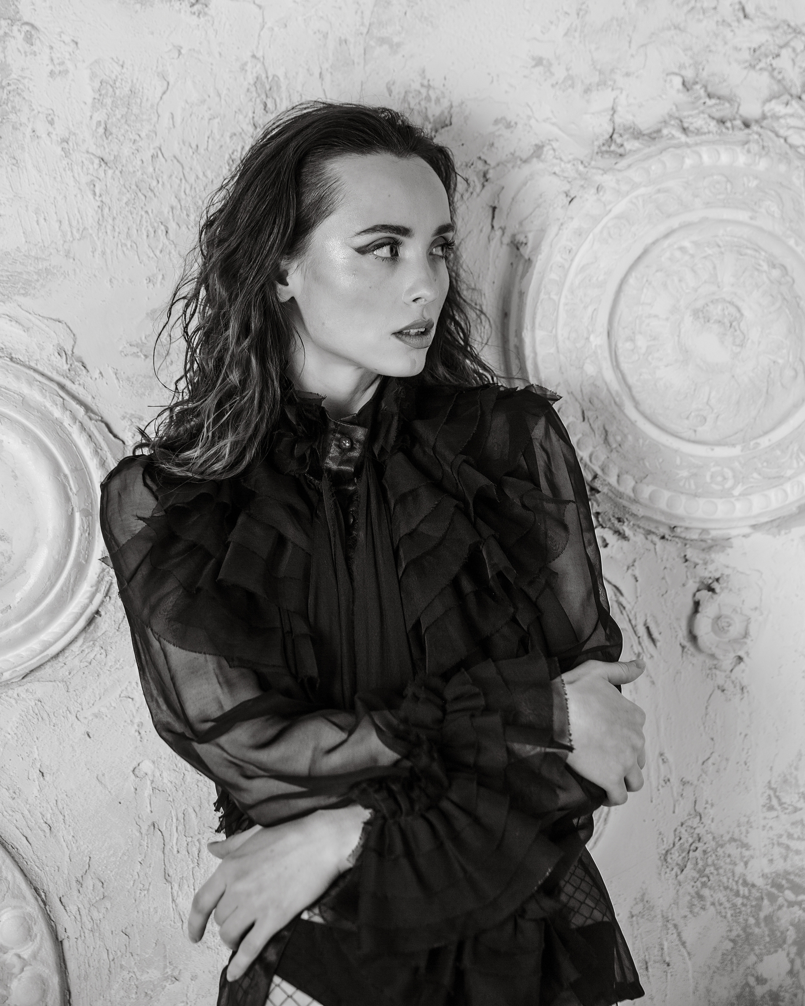 СашА. Не то, что кажется. Визуальный художник Лиана Даренская, Москва