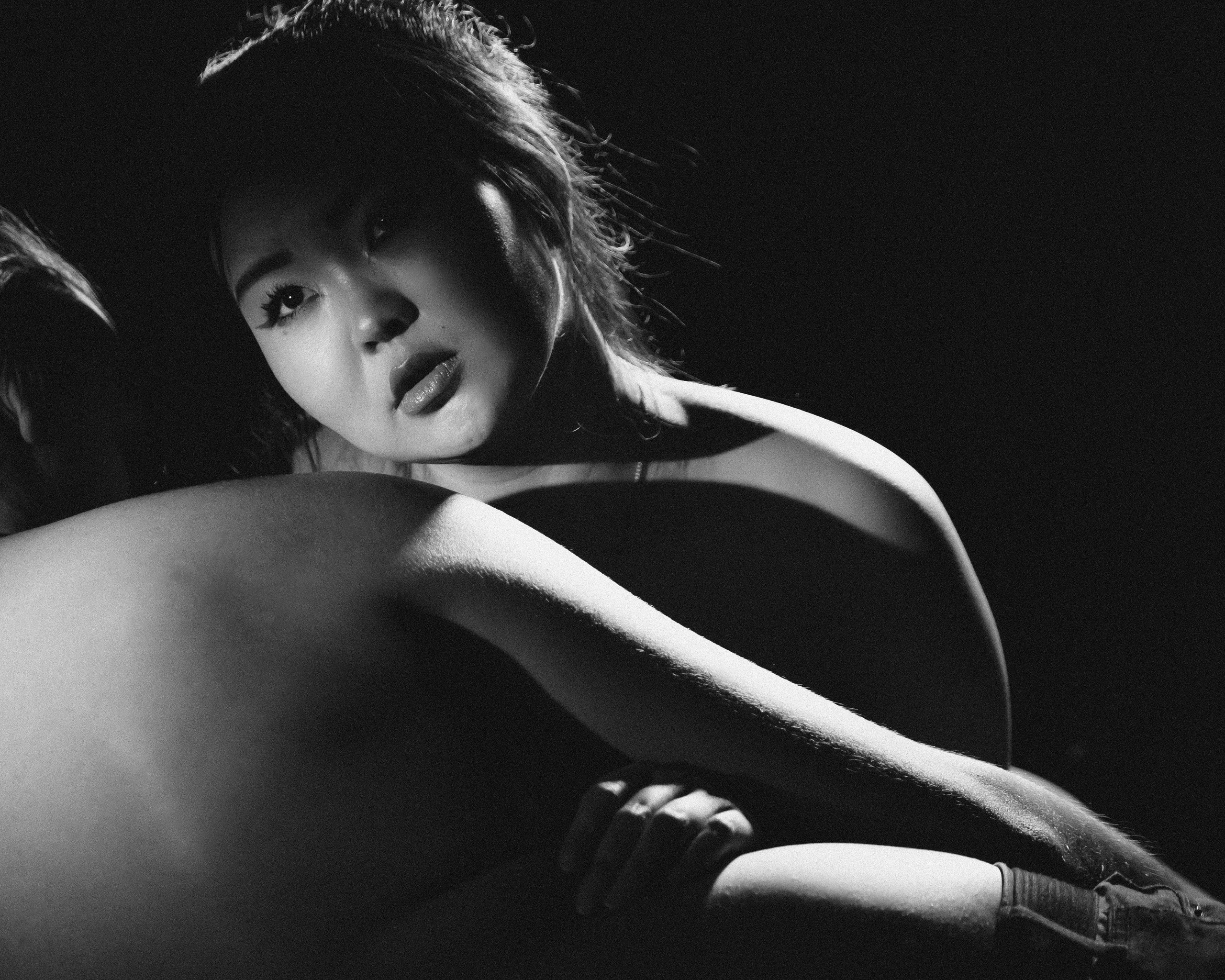 Специфика азиатской эстетики. Визуальный художник Лиана Даренская, Москва