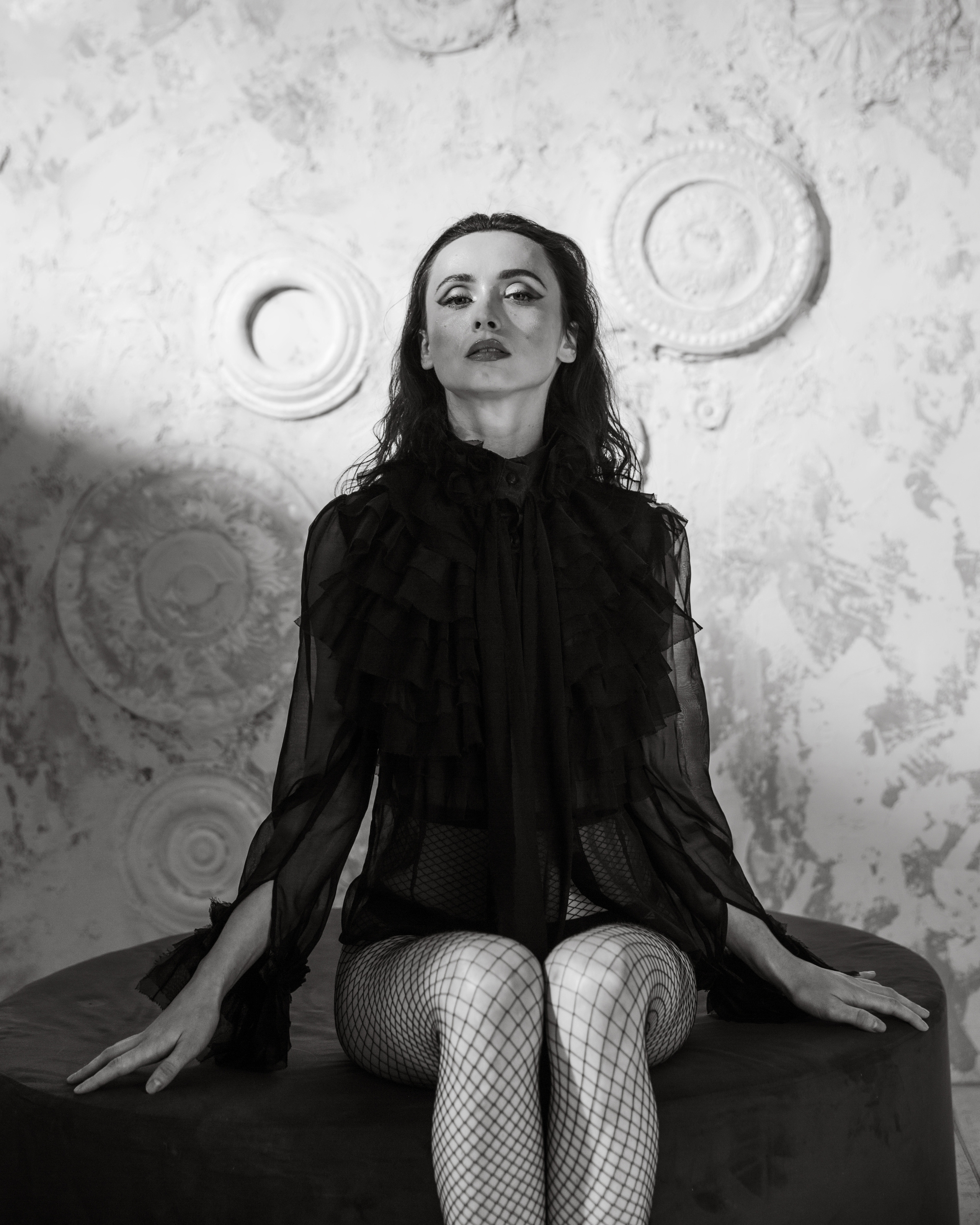 СашА. Не то, что кажется. Визуальный художник Лиана Даренская, Москва