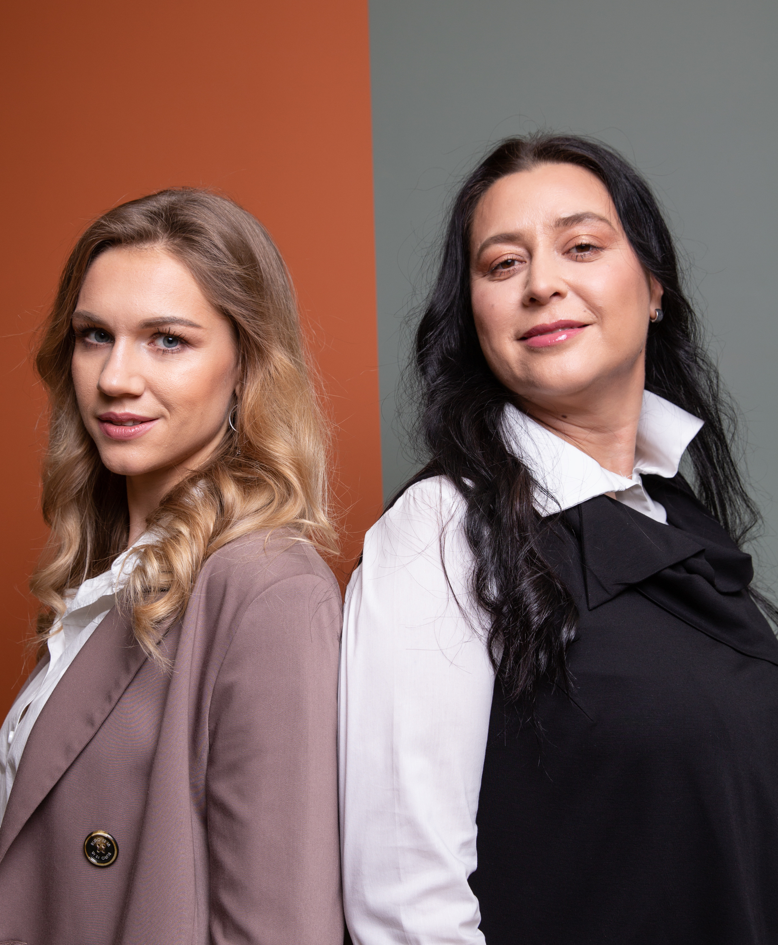 Психологини. Визуальный художник Лиана Даренская, Москва