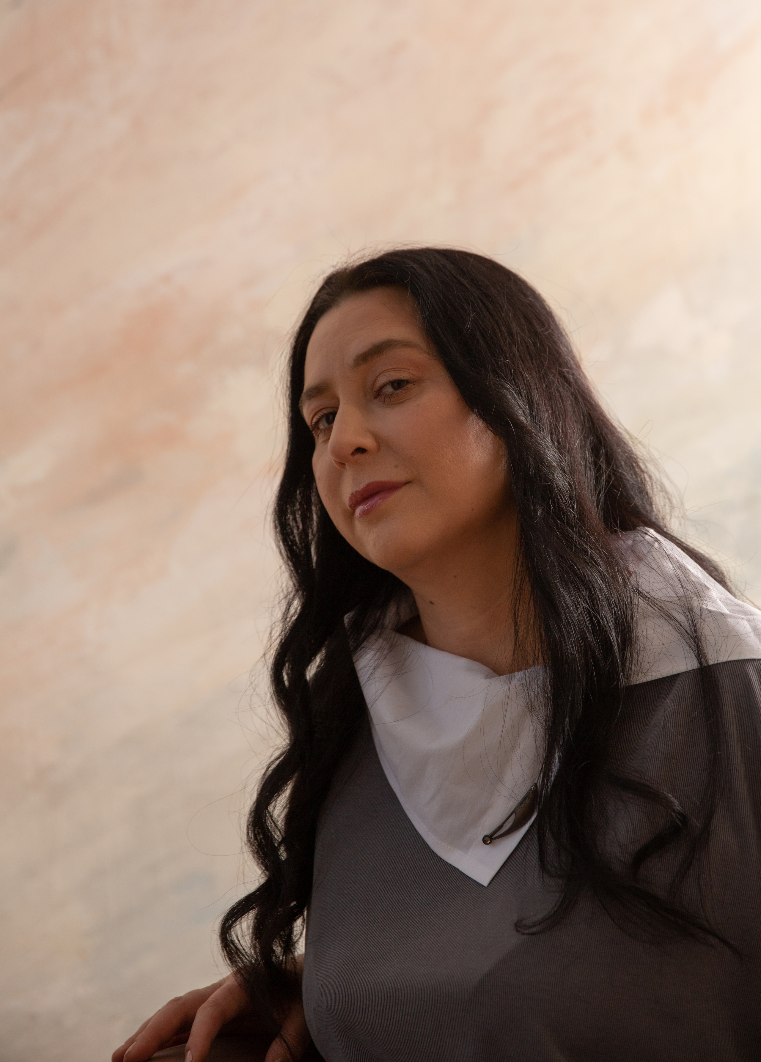 Психологини. Визуальный художник Лиана Даренская, Москва