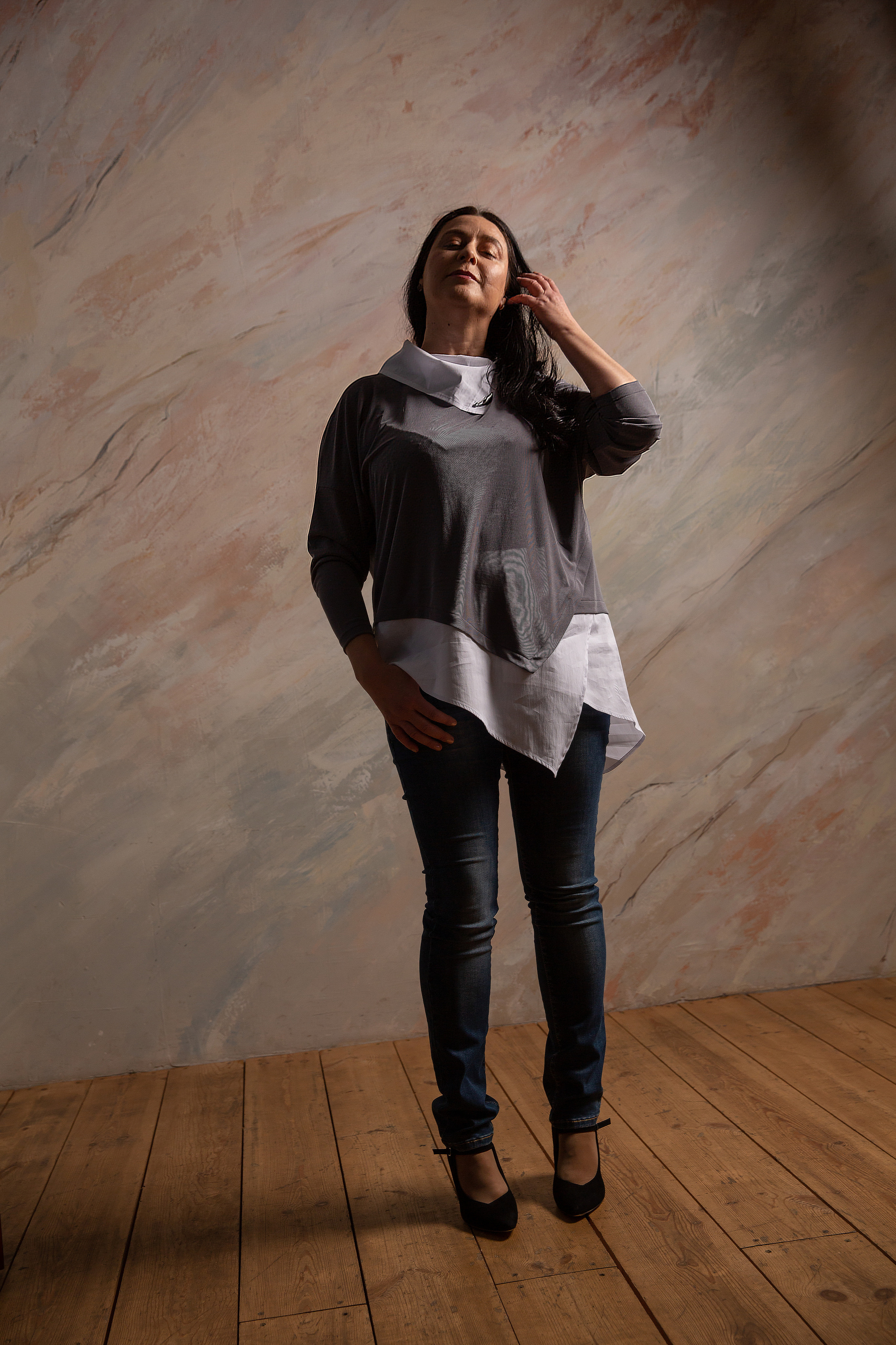 Психологини. Визуальный художник Лиана Даренская, Москва