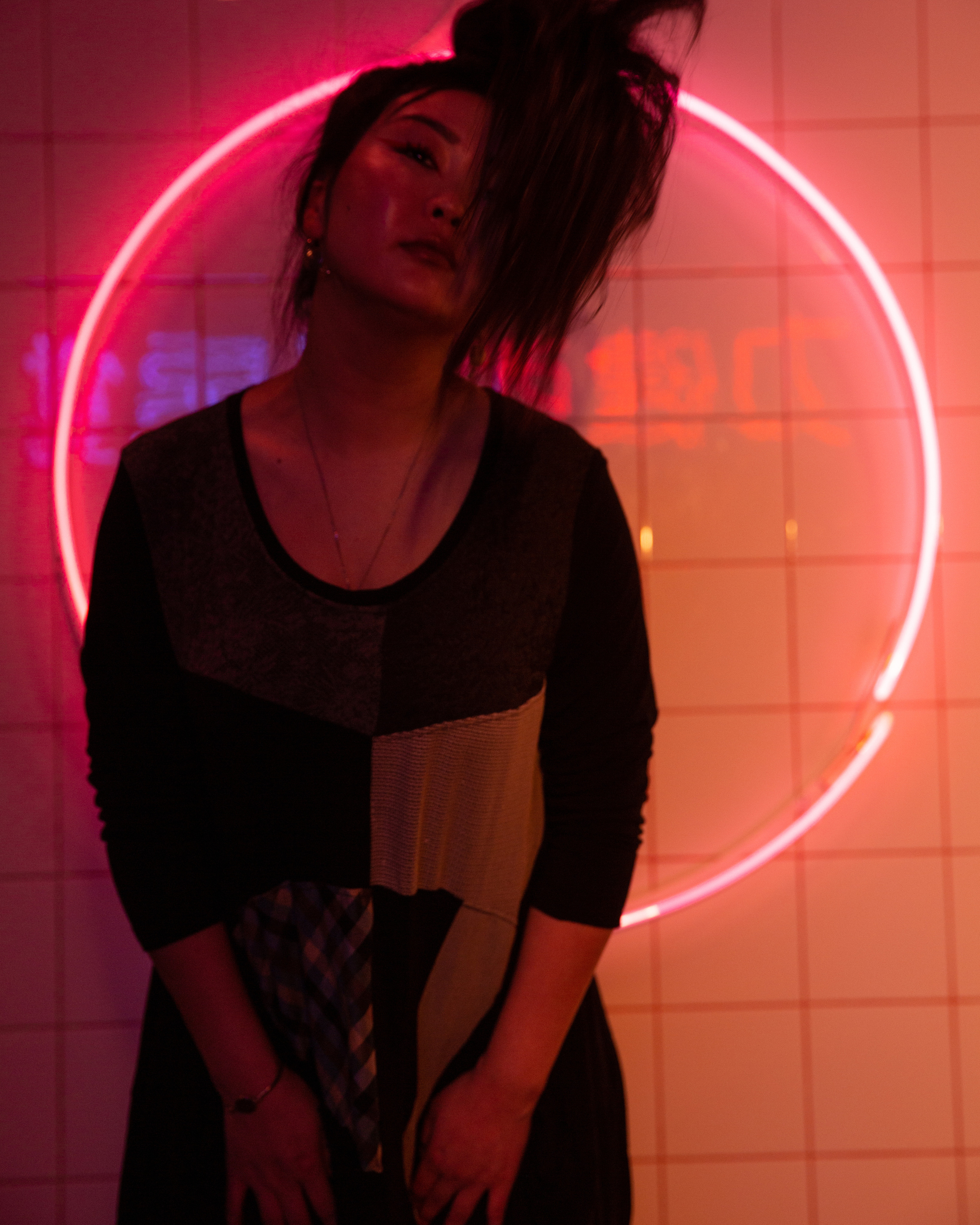 Специфика азиатской эстетики. Визуальный художник Лиана Даренская, Москва