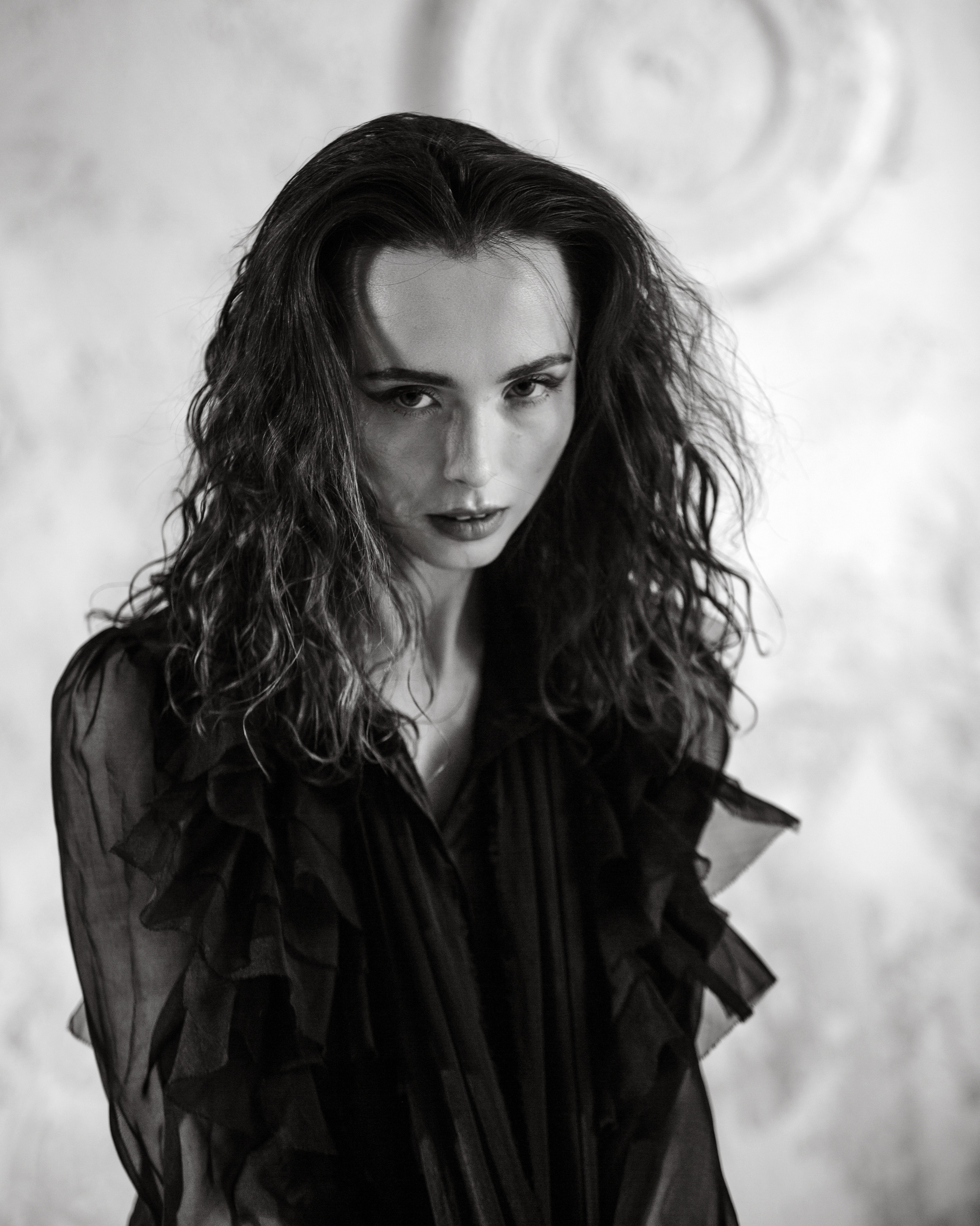 СашА. Не то, что кажется. Визуальный художник Лиана Даренская, Москва