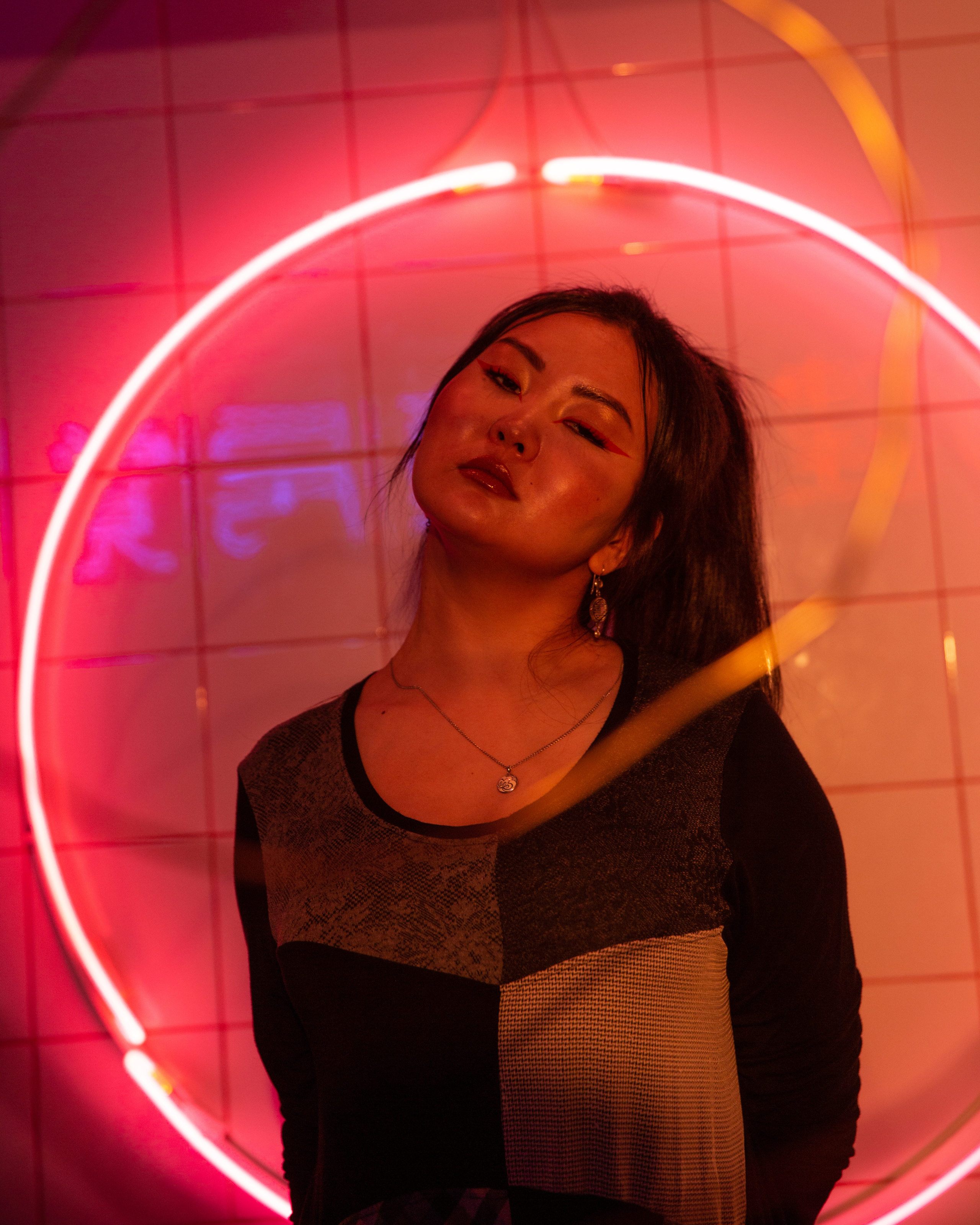 Специфика азиатской эстетики. Визуальный художник Лиана Даренская, Москва