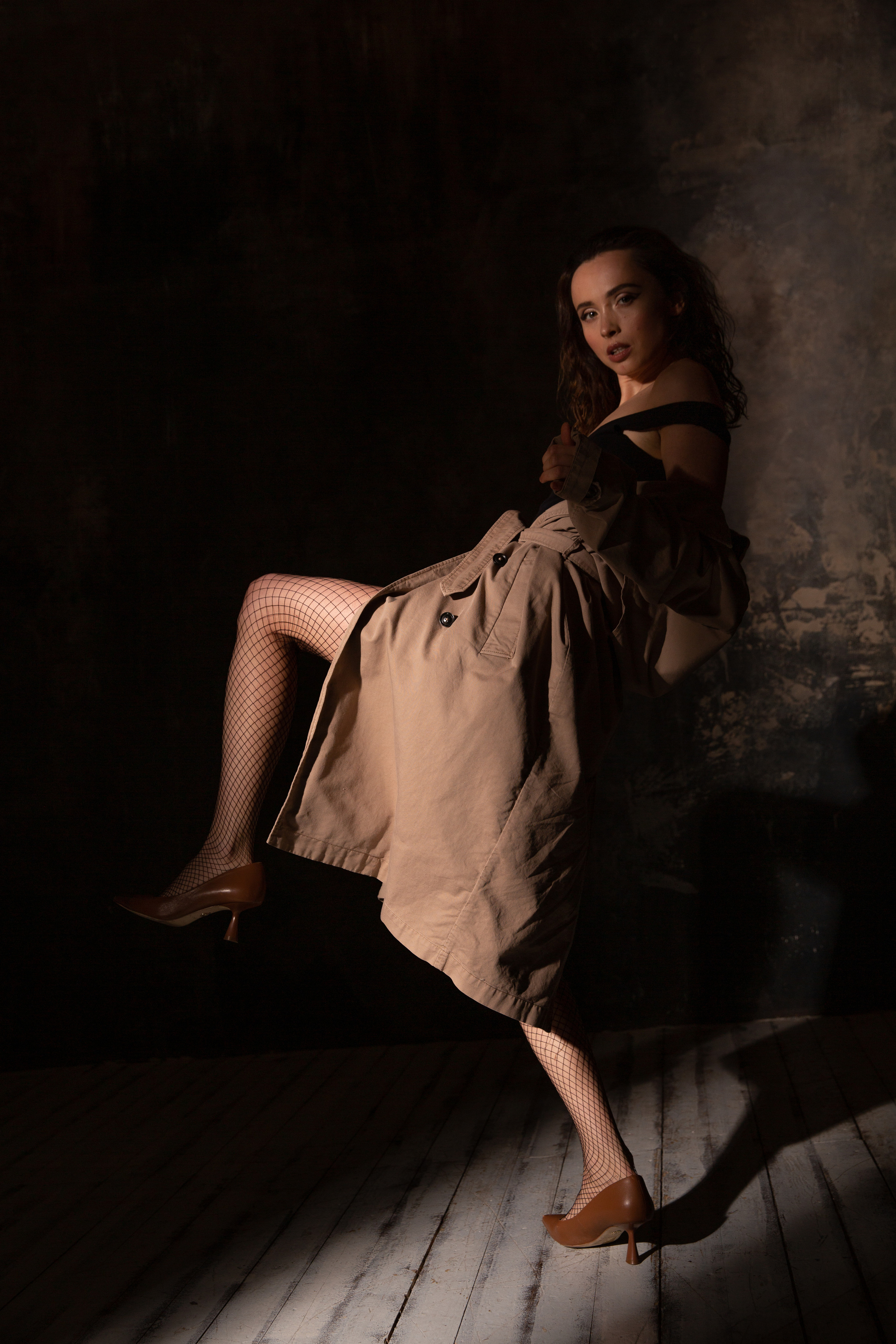 СашА. Не то, что кажется. Визуальный художник Лиана Даренская, Москва