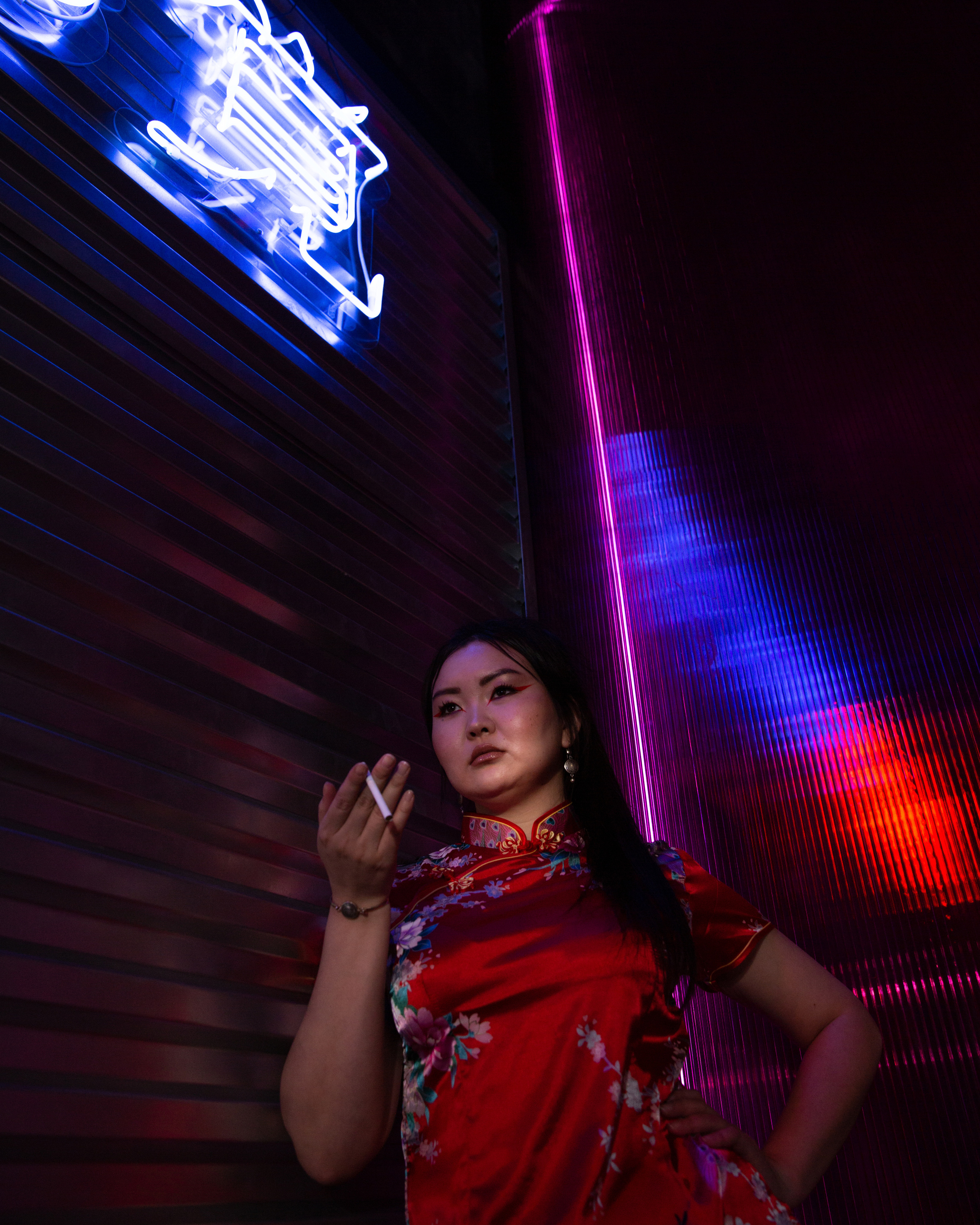 Специфика азиатской эстетики. Визуальный художник Лиана Даренская, Москва