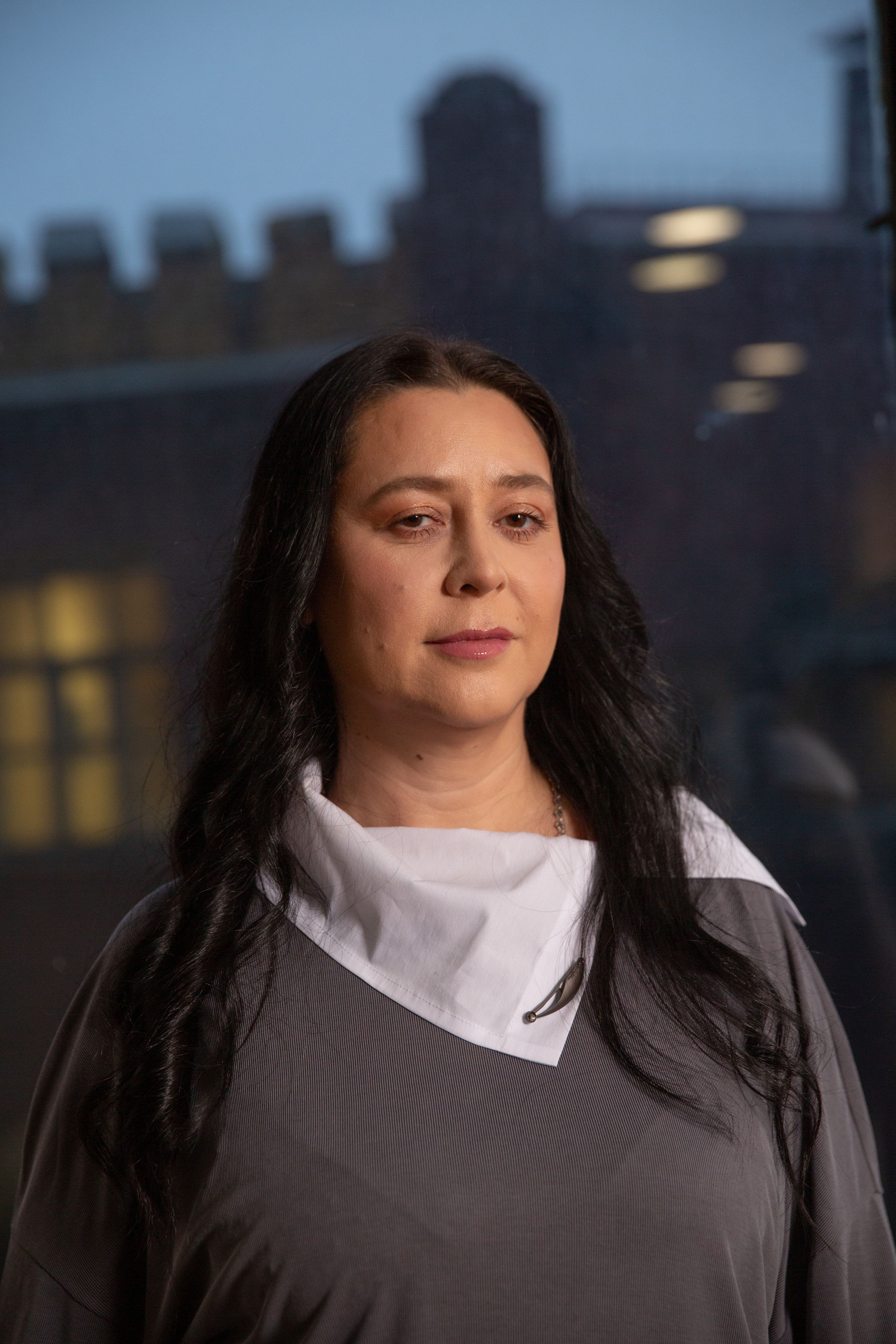 Психологини. Визуальный художник Лиана Даренская, Москва