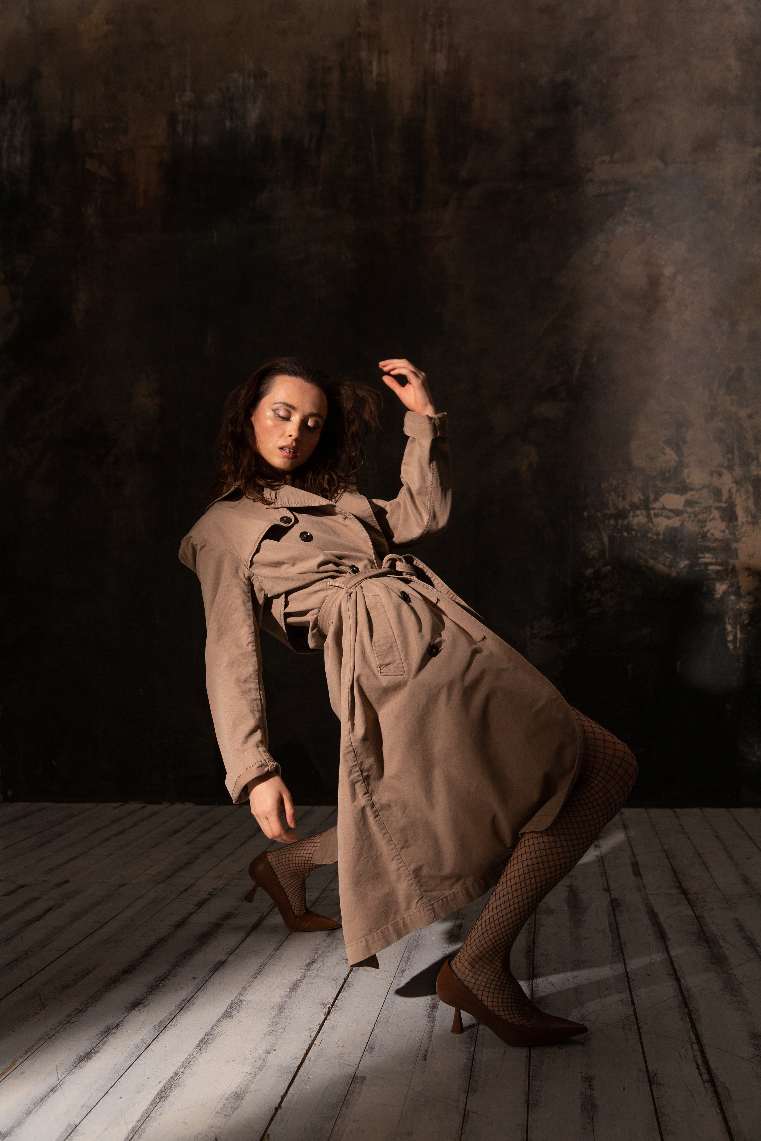 СашА. Не то, что кажется. Визуальный художник Лиана Даренская, Москва