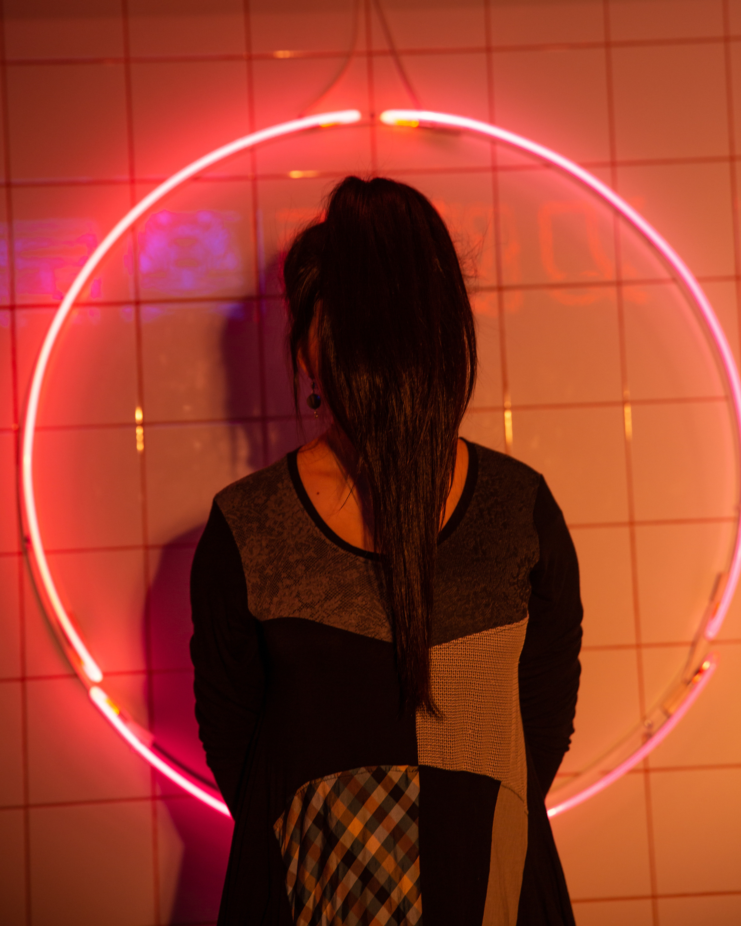 Специфика азиатской эстетики. Визуальный художник Лиана Даренская, Москва