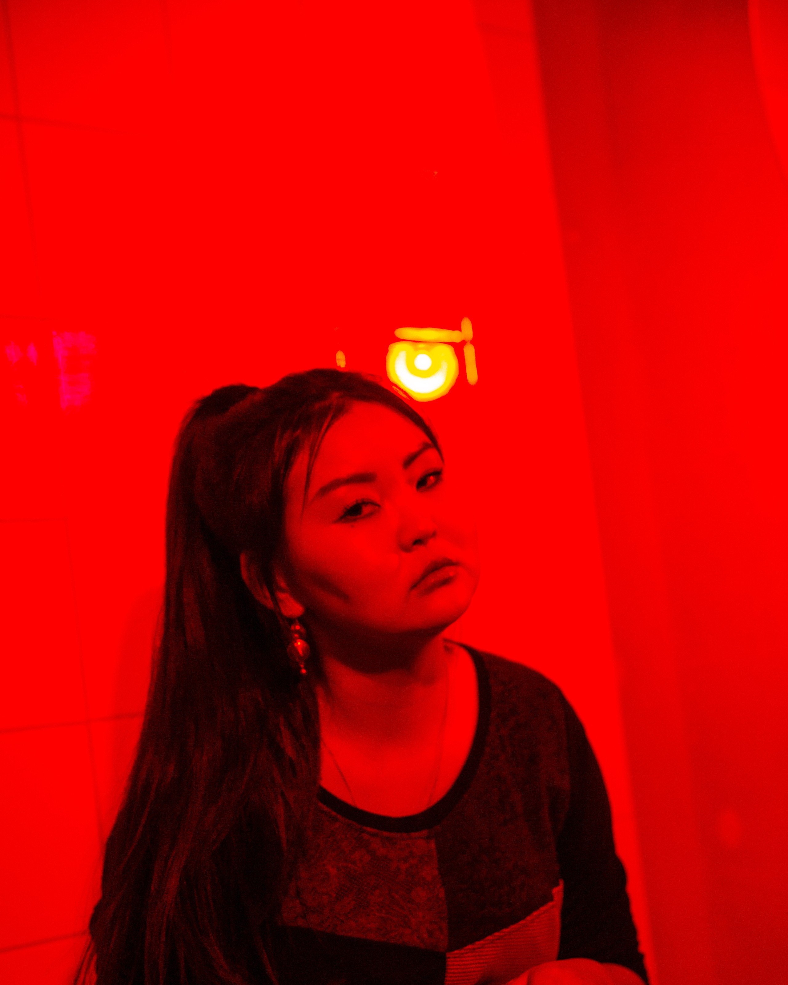 Специфика азиатской эстетики. Визуальный художник Лиана Даренская, Москва