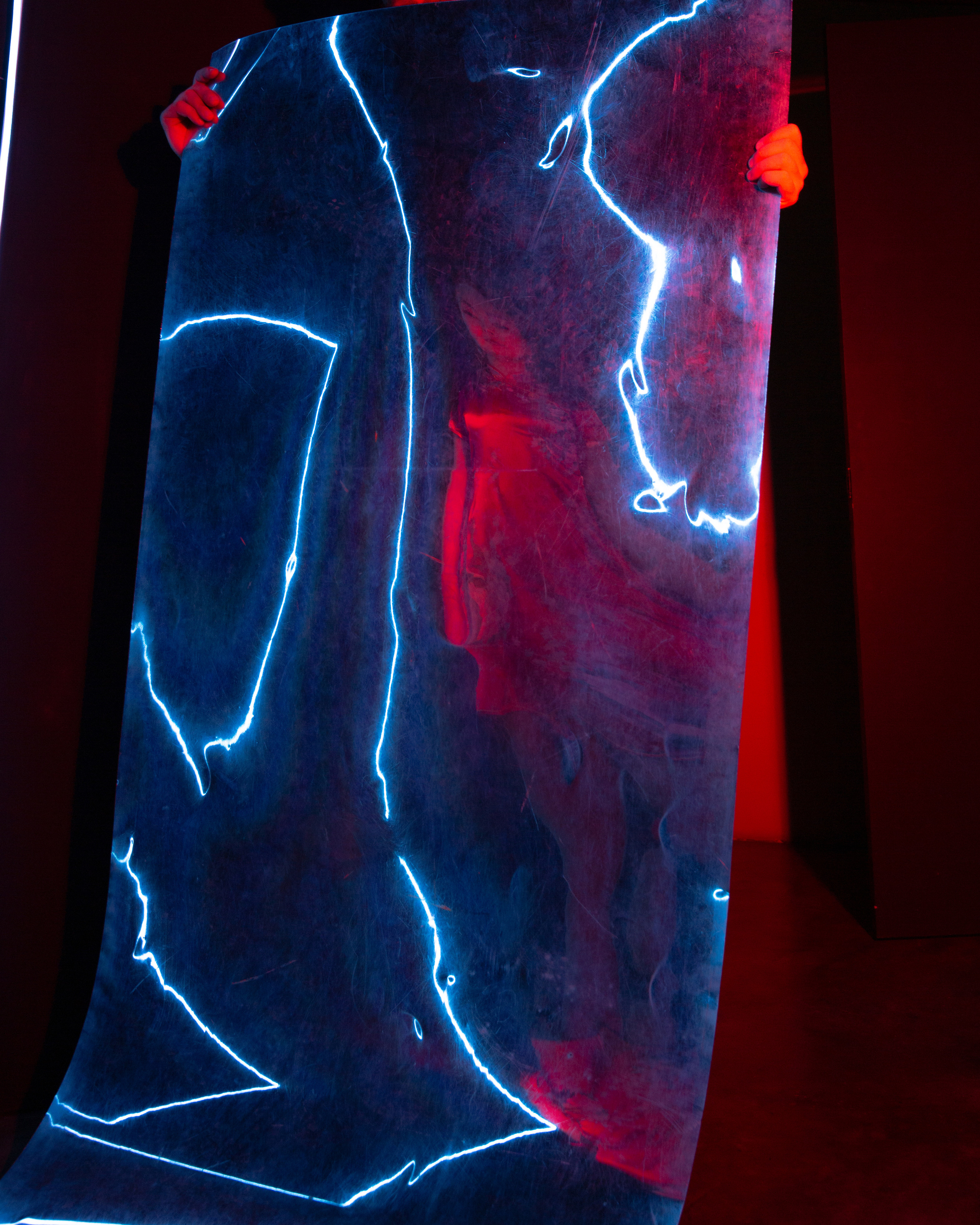 Специфика азиатской эстетики. Визуальный художник Лиана Даренская, Москва