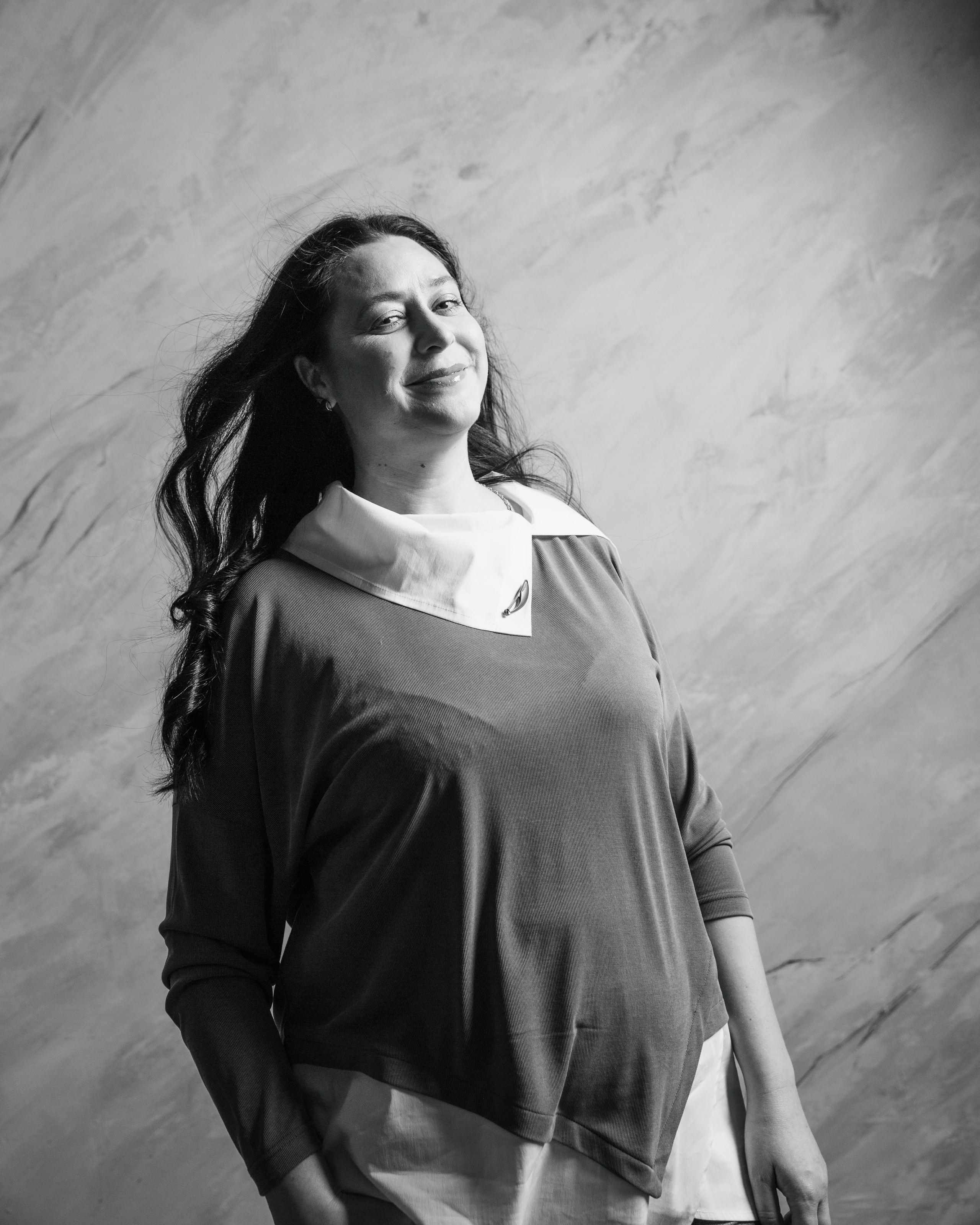 Психологини. Визуальный художник Лиана Даренская, Москва