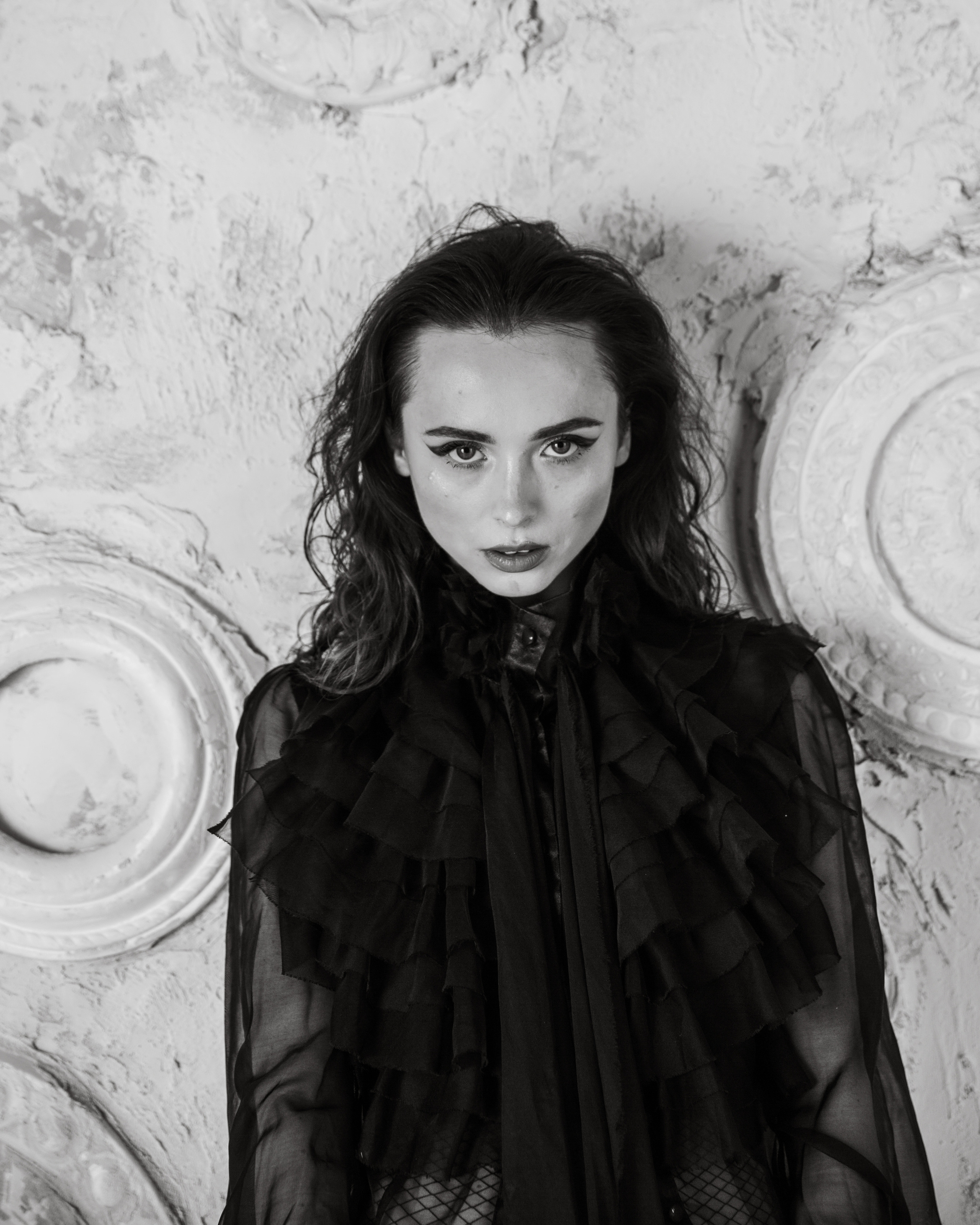 СашА. Не то, что кажется. Визуальный художник Лиана Даренская, Москва