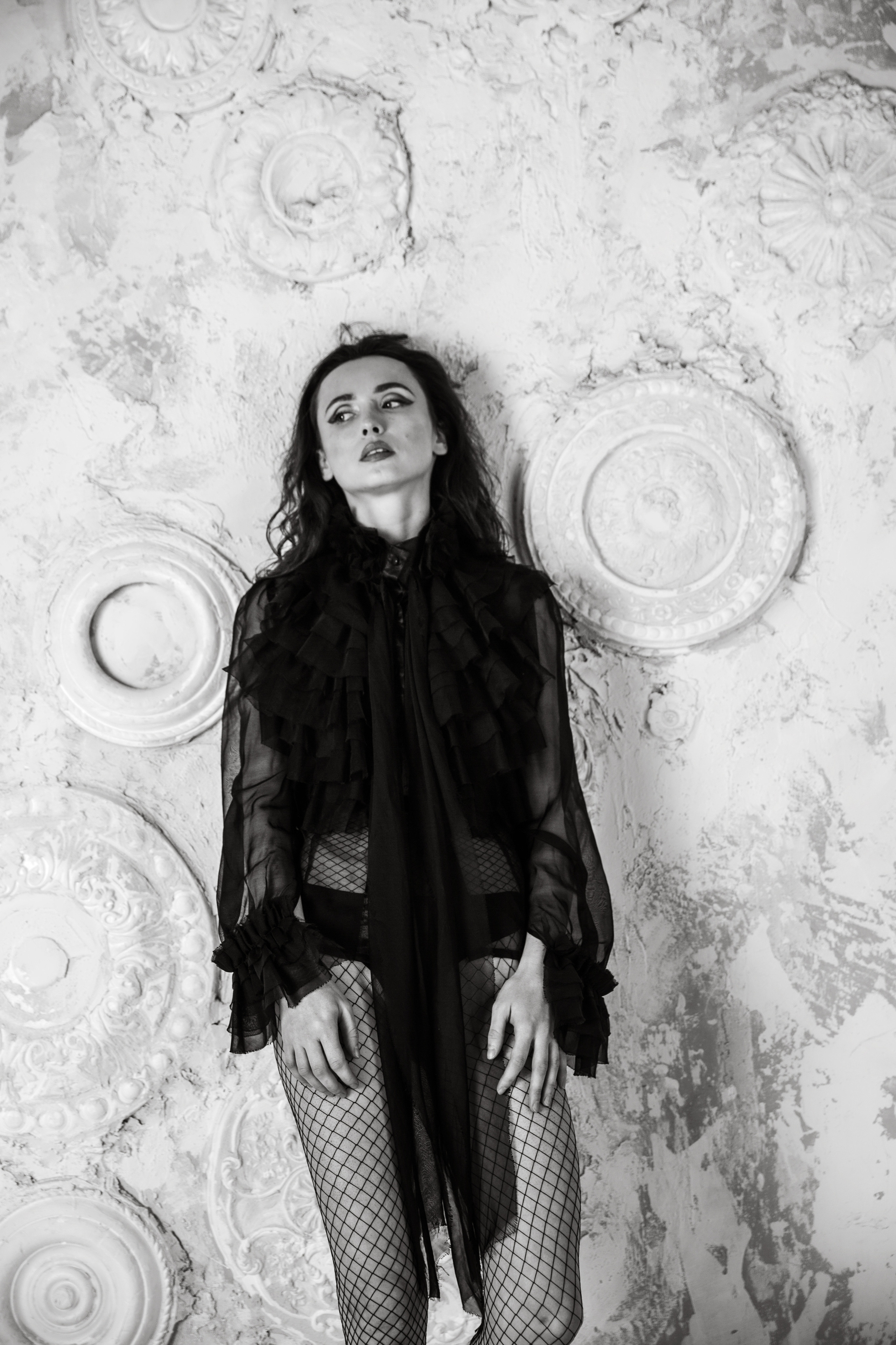 СашА. Не то, что кажется. Визуальный художник Лиана Даренская, Москва