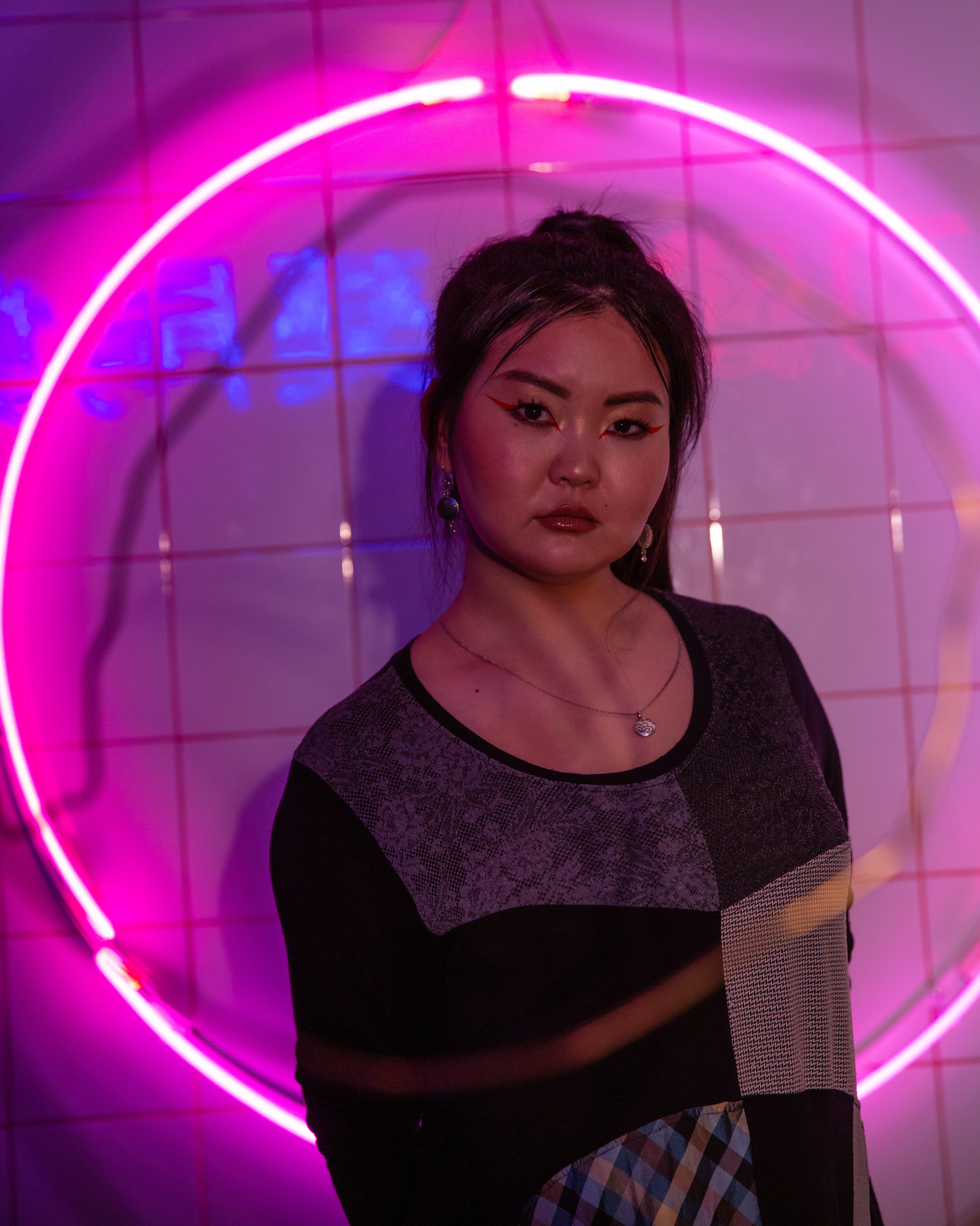 Специфика азиатской эстетики. Визуальный художник Лиана Даренская, Москва