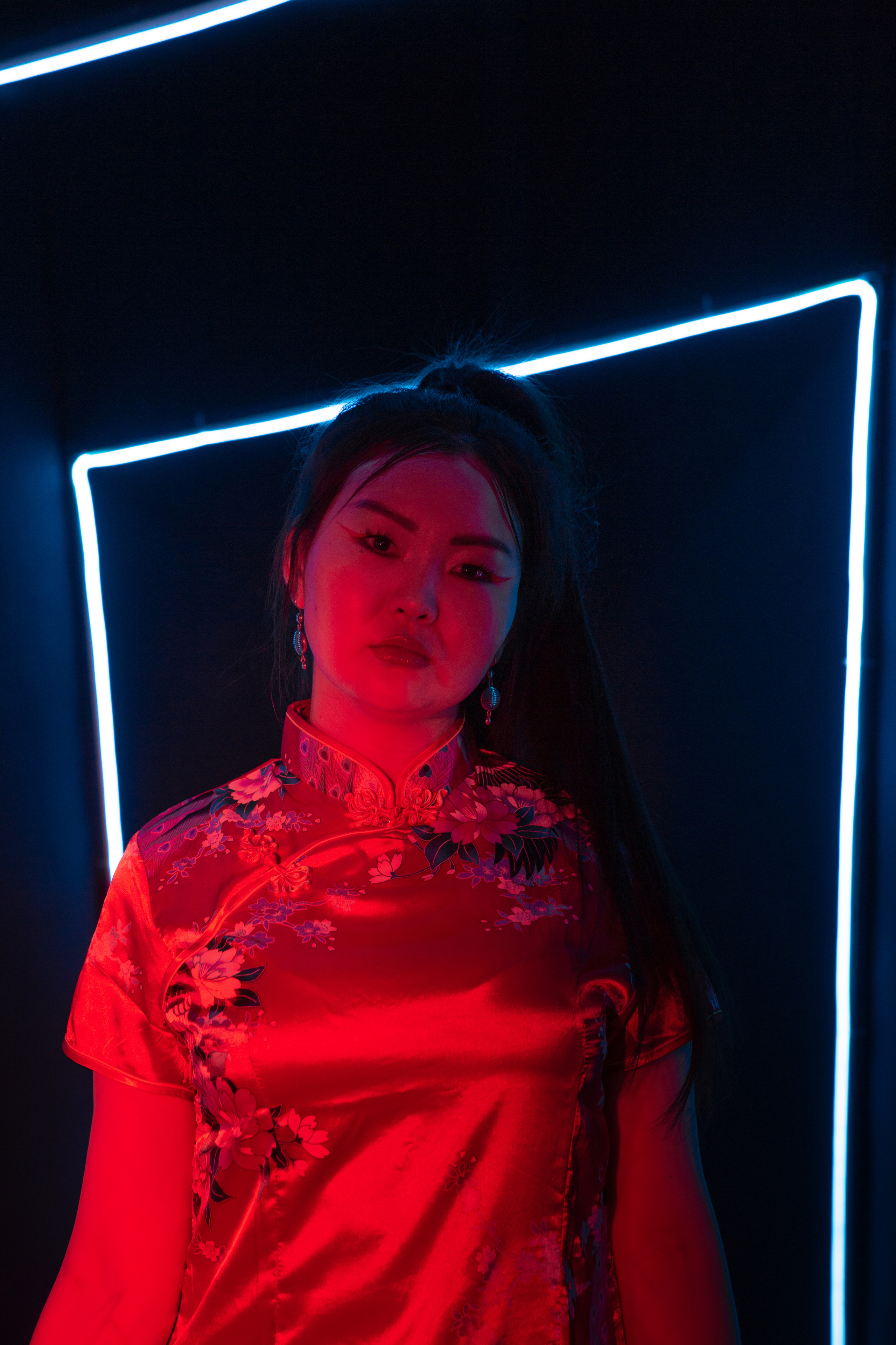 Специфика азиатской эстетики. Визуальный художник Лиана Даренская, Москва