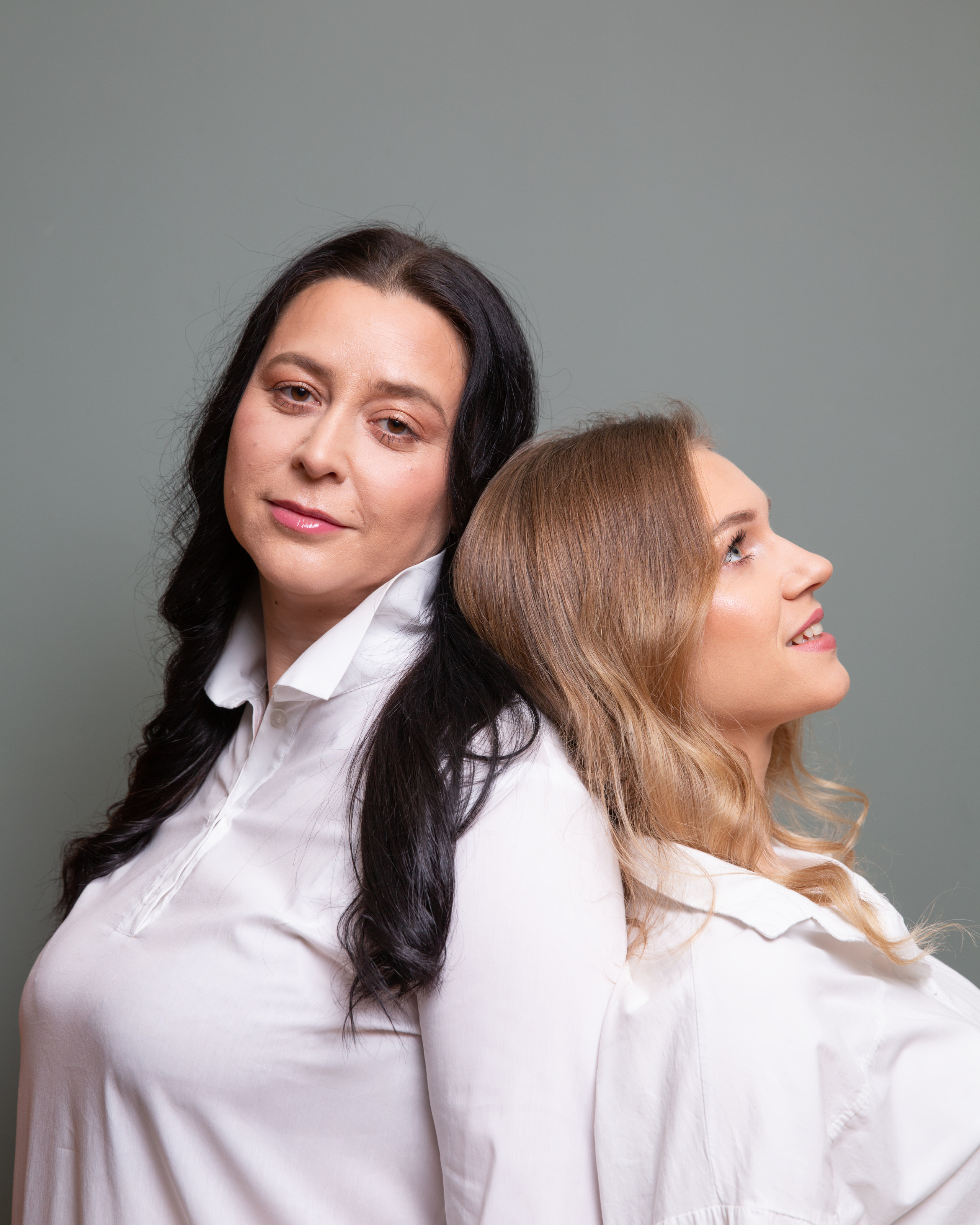 Психологини. Визуальный художник Лиана Даренская, Москва