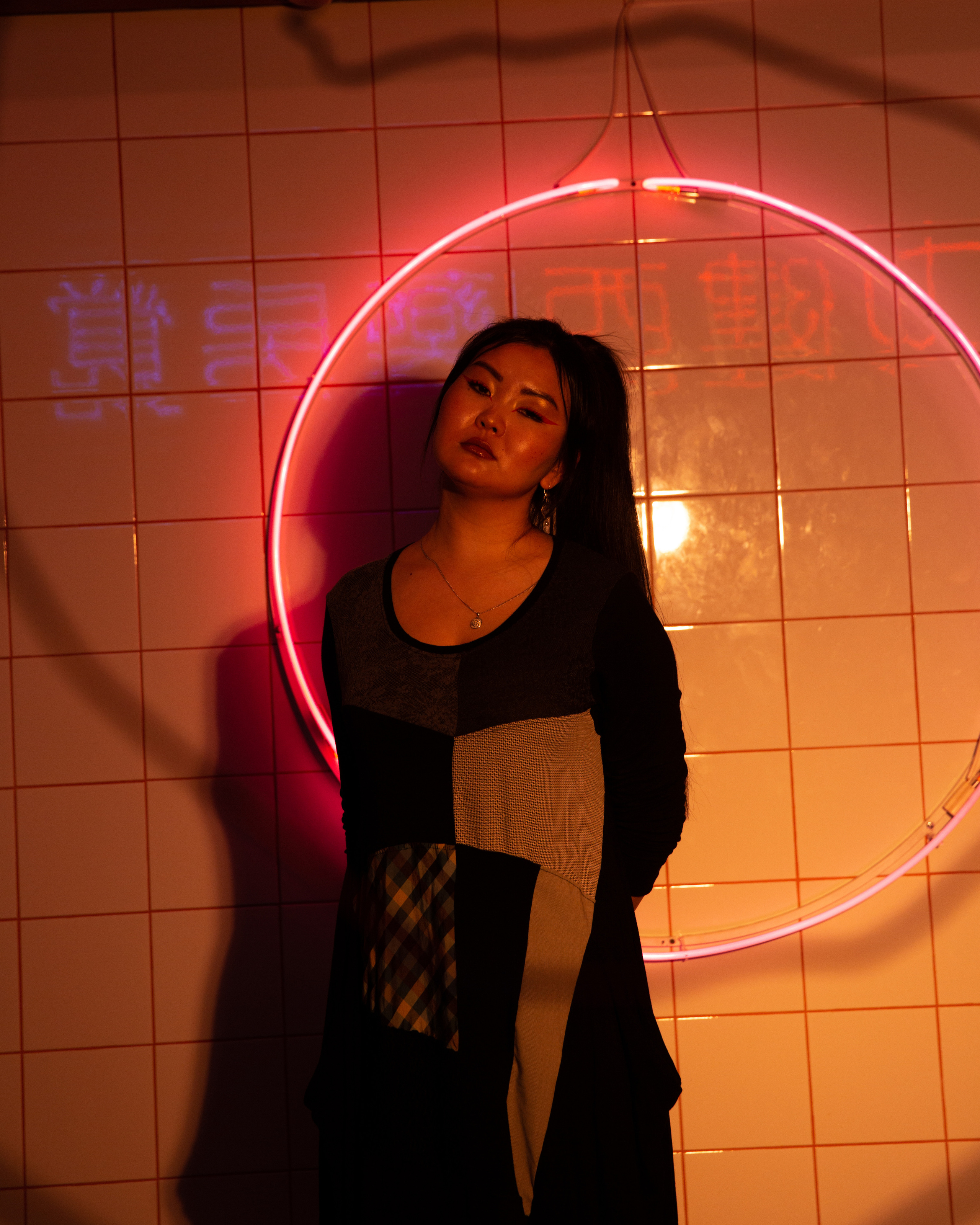 Специфика азиатской эстетики. Визуальный художник Лиана Даренская, Москва