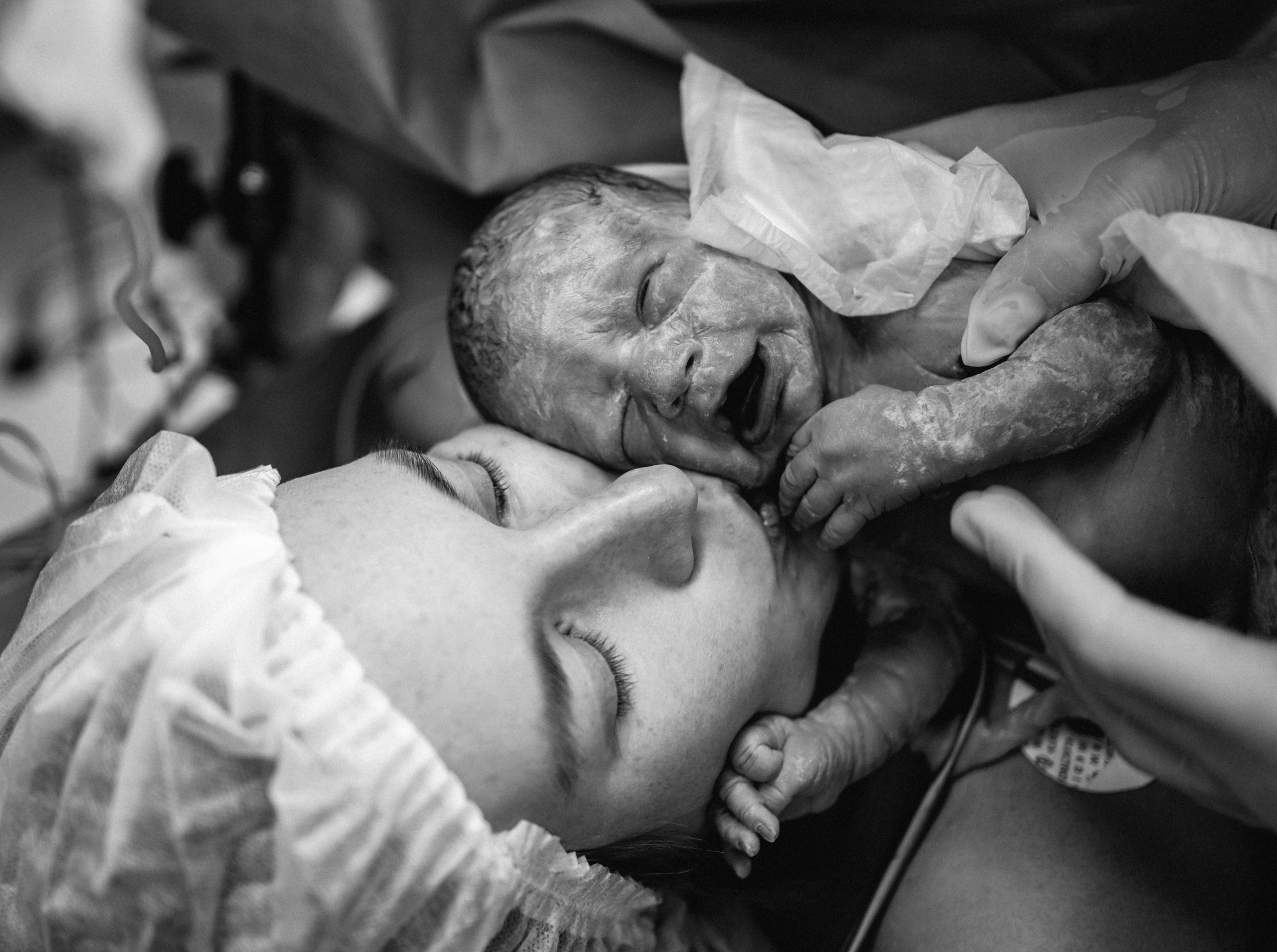 Фотограф и видеограф на роды в Москве Подшивалова Полина