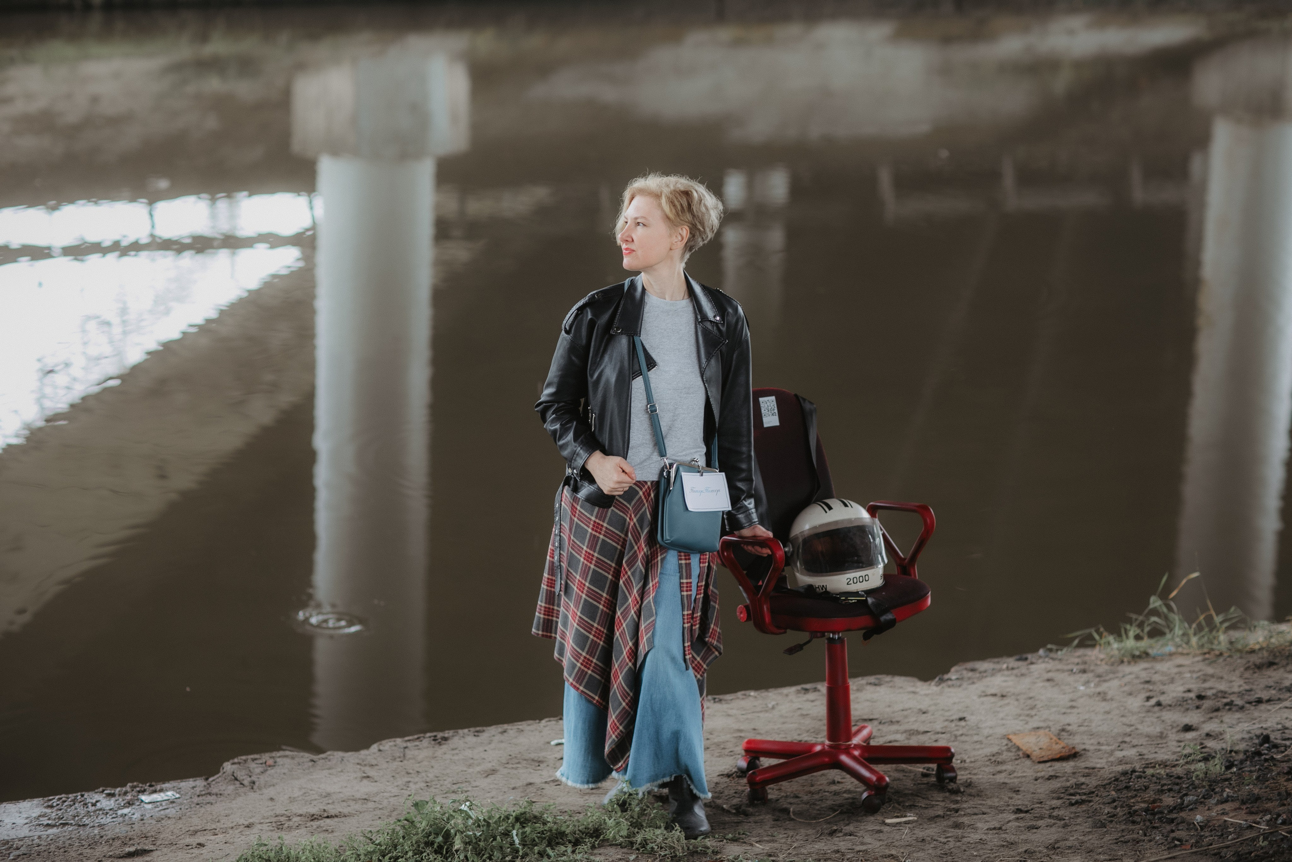 Паблик-арт. Современная художница Елена Алексеева (Alpha_Vita)