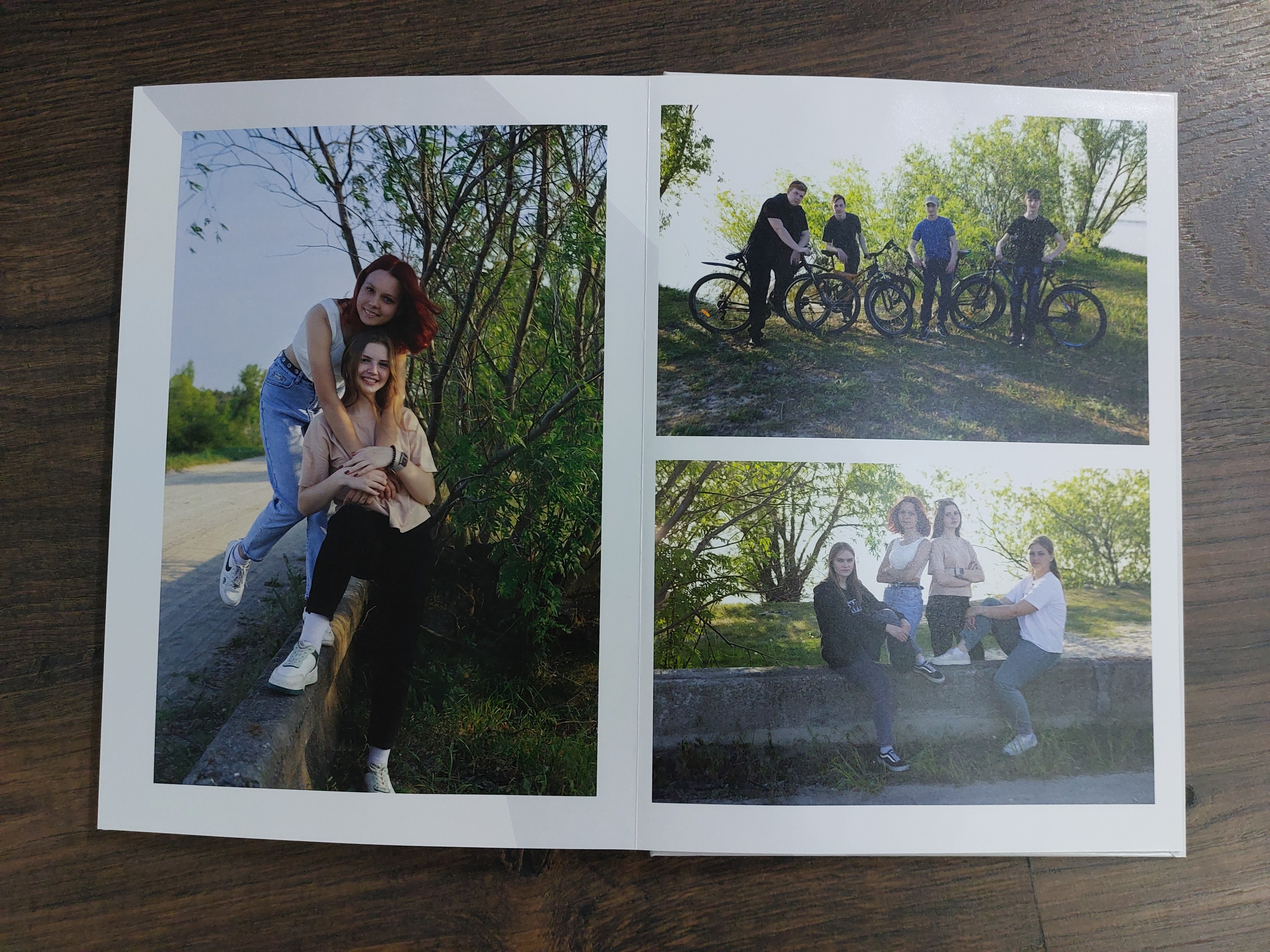 9-11 класс. Выпускные альбомы Берёза и Брестская область