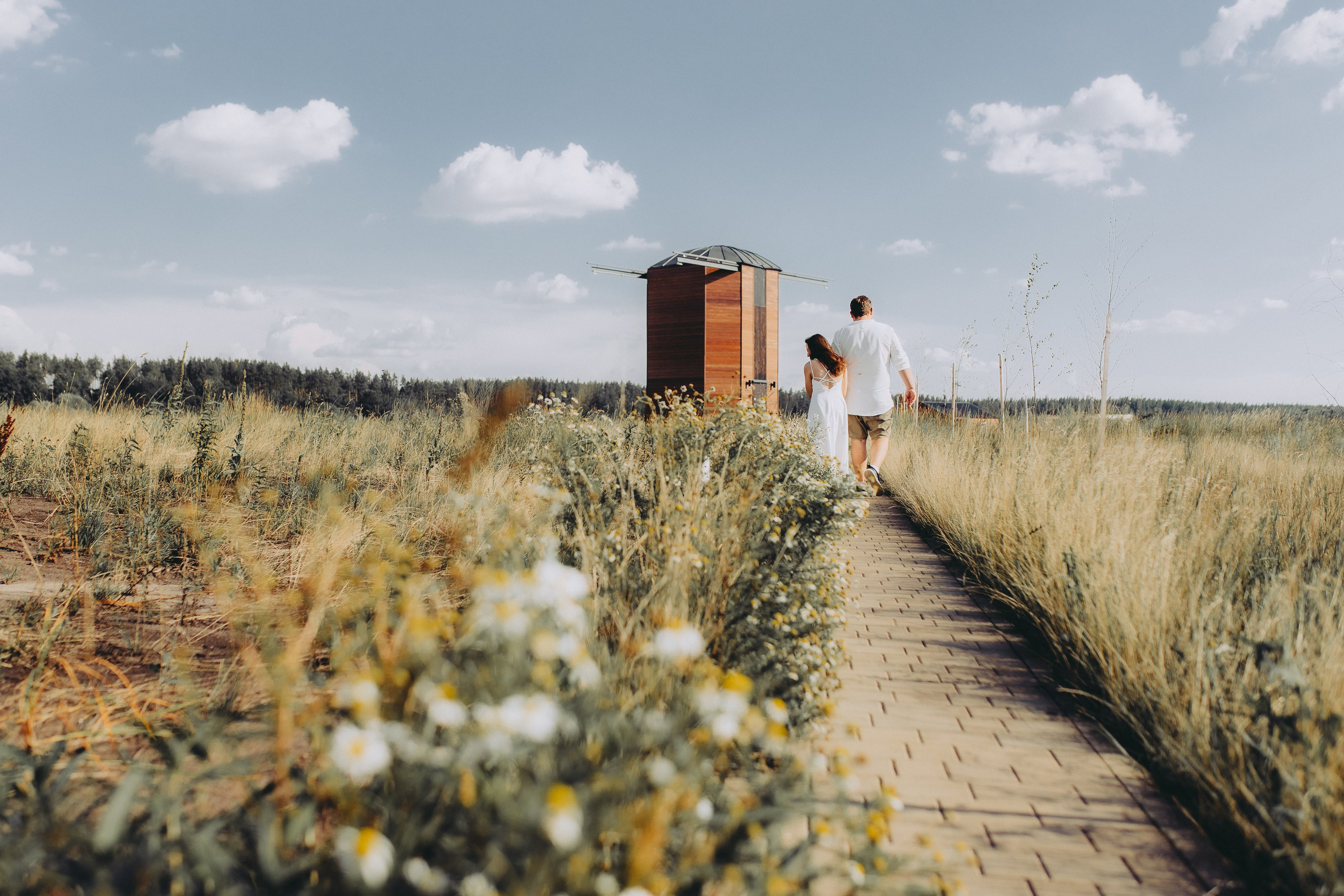 Алена Бадамшина — свадебный фотограф Воронеж / Москва