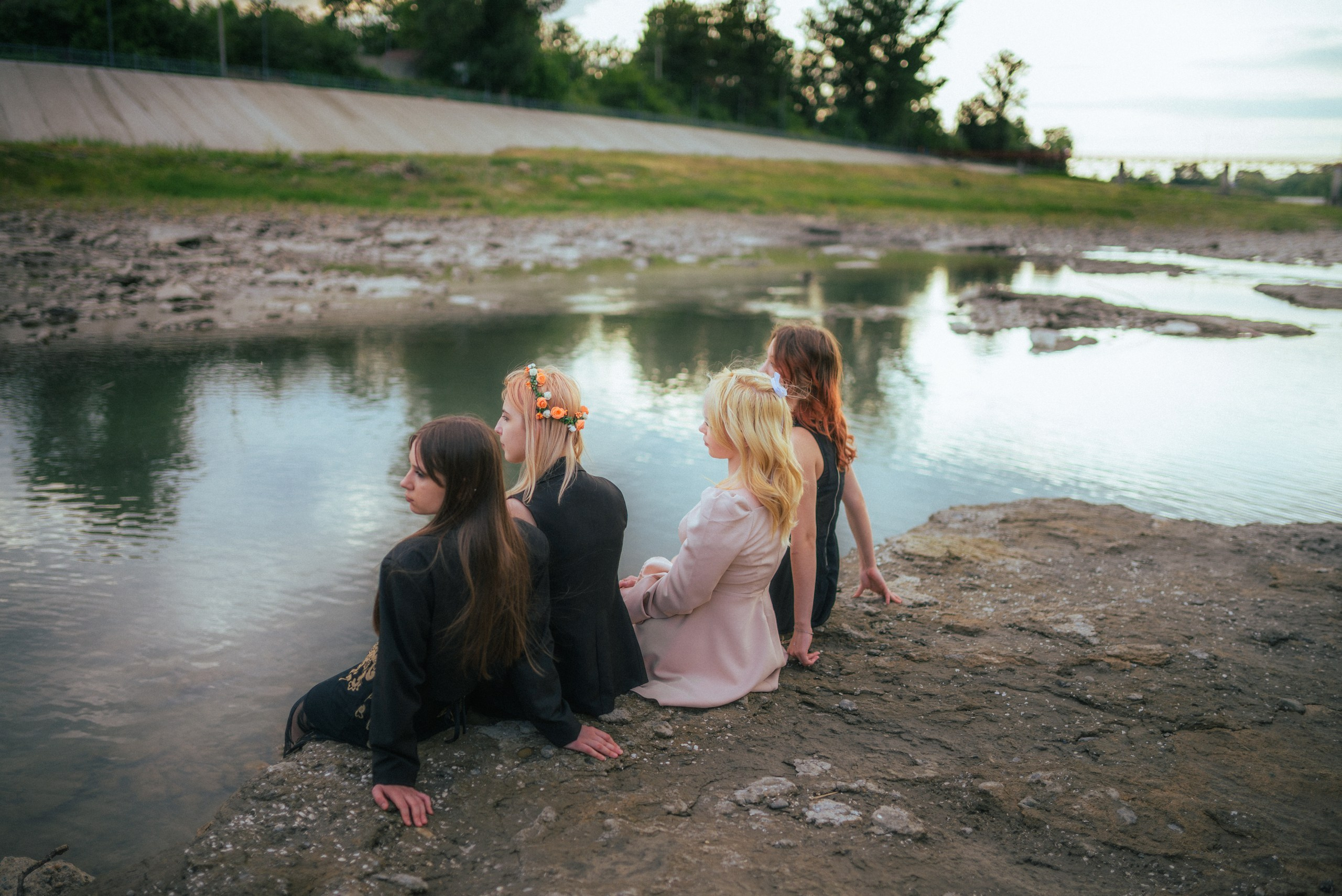 Выпускной. Фотограф Олег Саркисов в Краснодаре