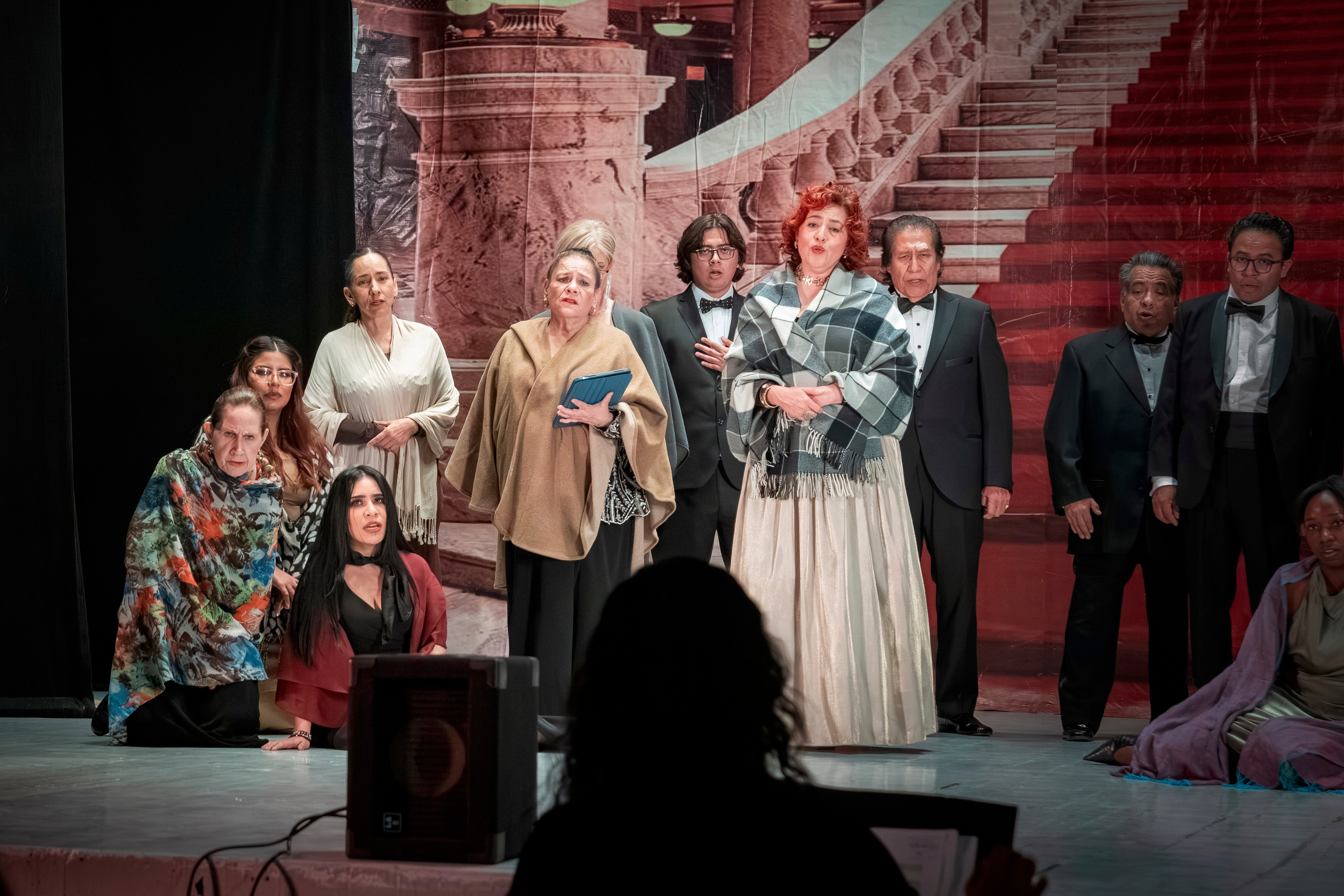 Opera Gala. CDMX Photography | Alex Klenin| Portrait & Event Photographer