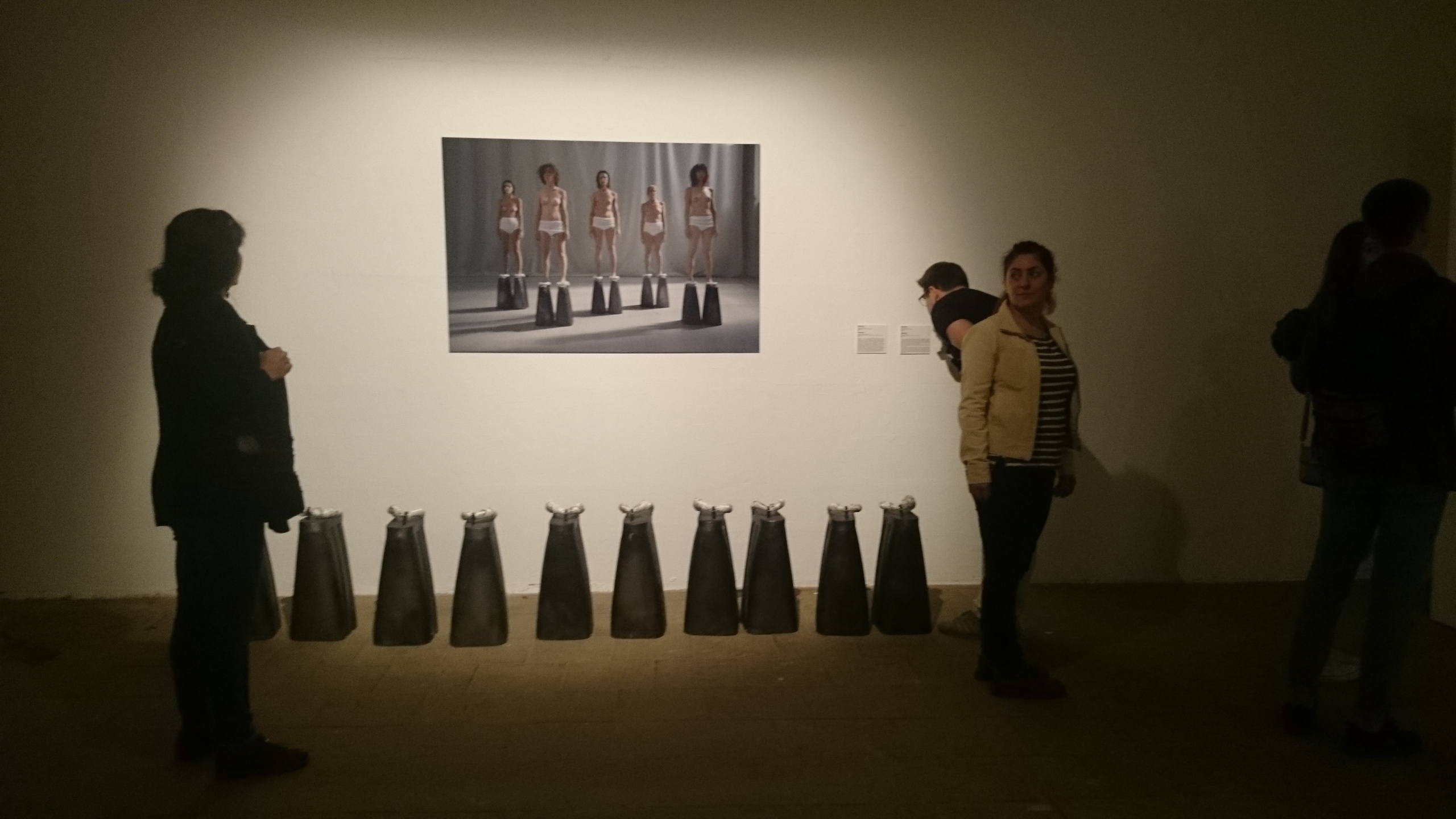 STEM OF THE BLACK GRASS. Ilmira Bolotyan — Interdisciplinary Artist and Curator