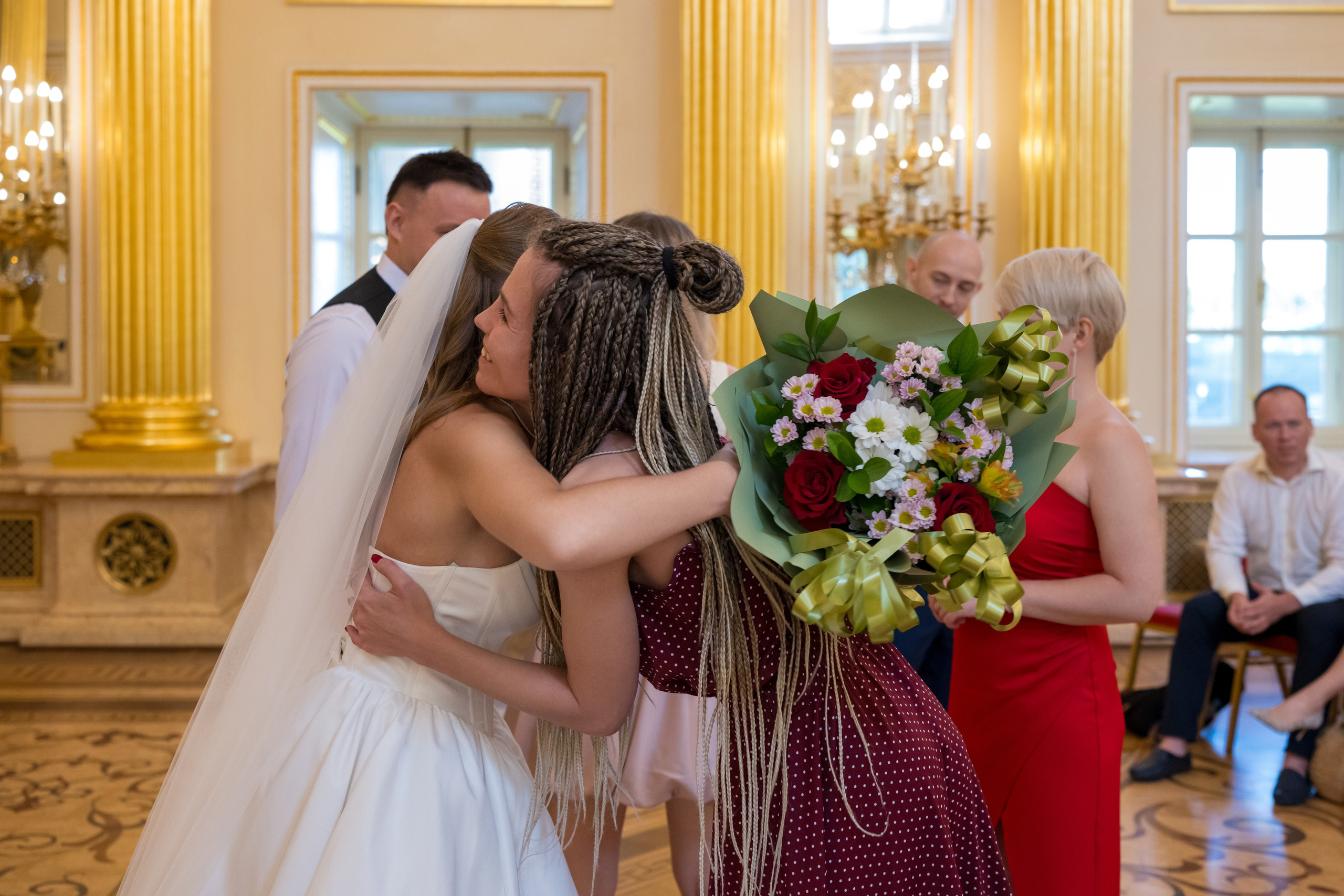 Tenderness. Свадебный и семейный Фотограф в Москве Александр Березин