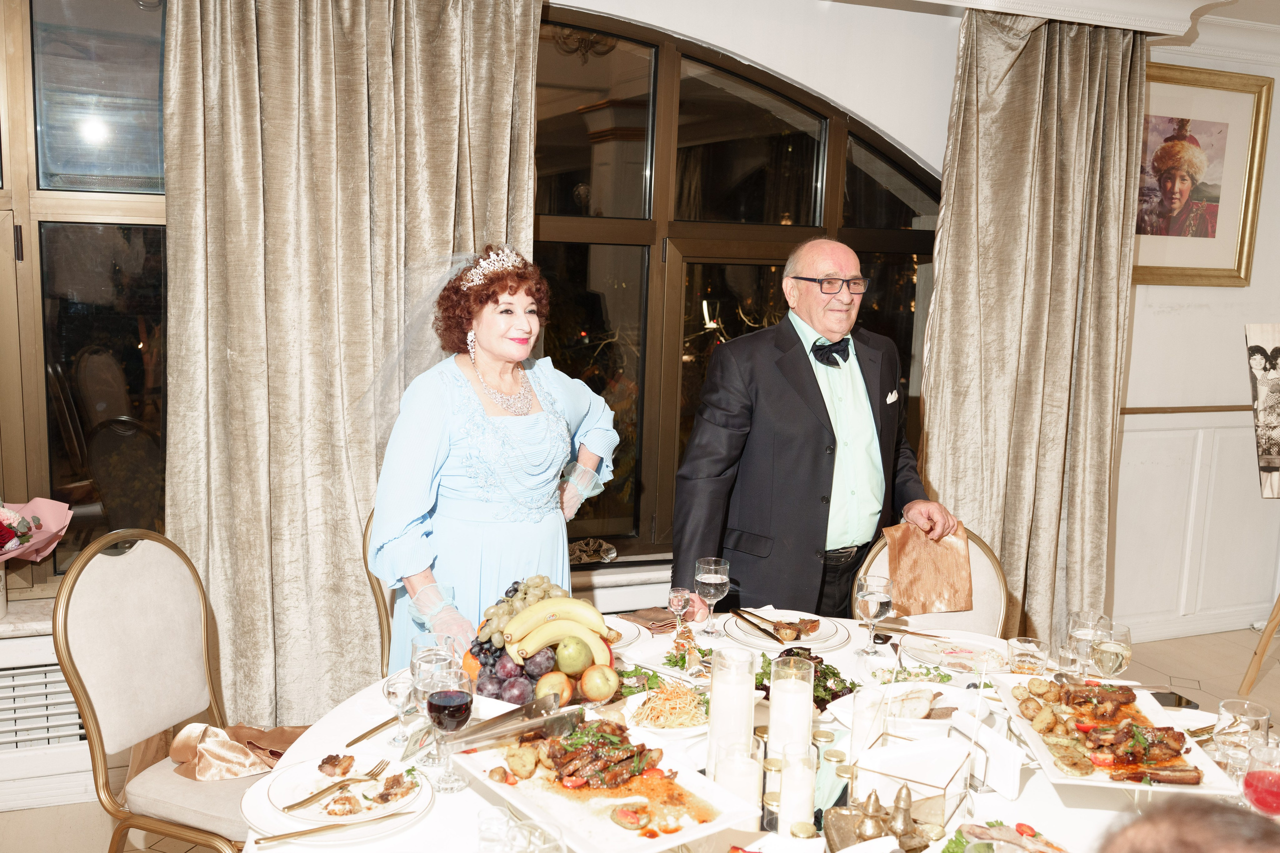 Юбиляры — Николай&Надежда